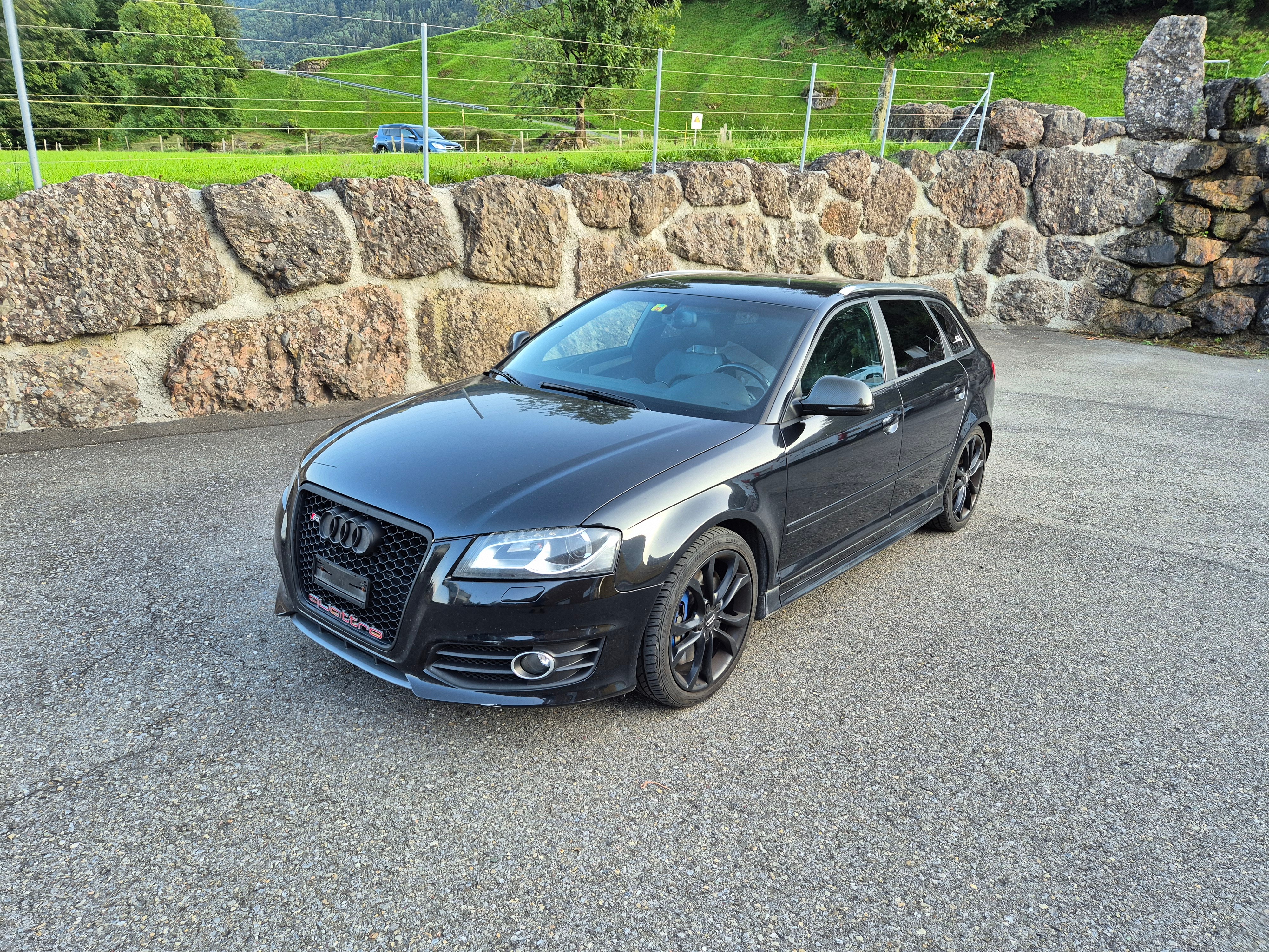 AUDI S3 Sportback 2.0 TFSI quattro