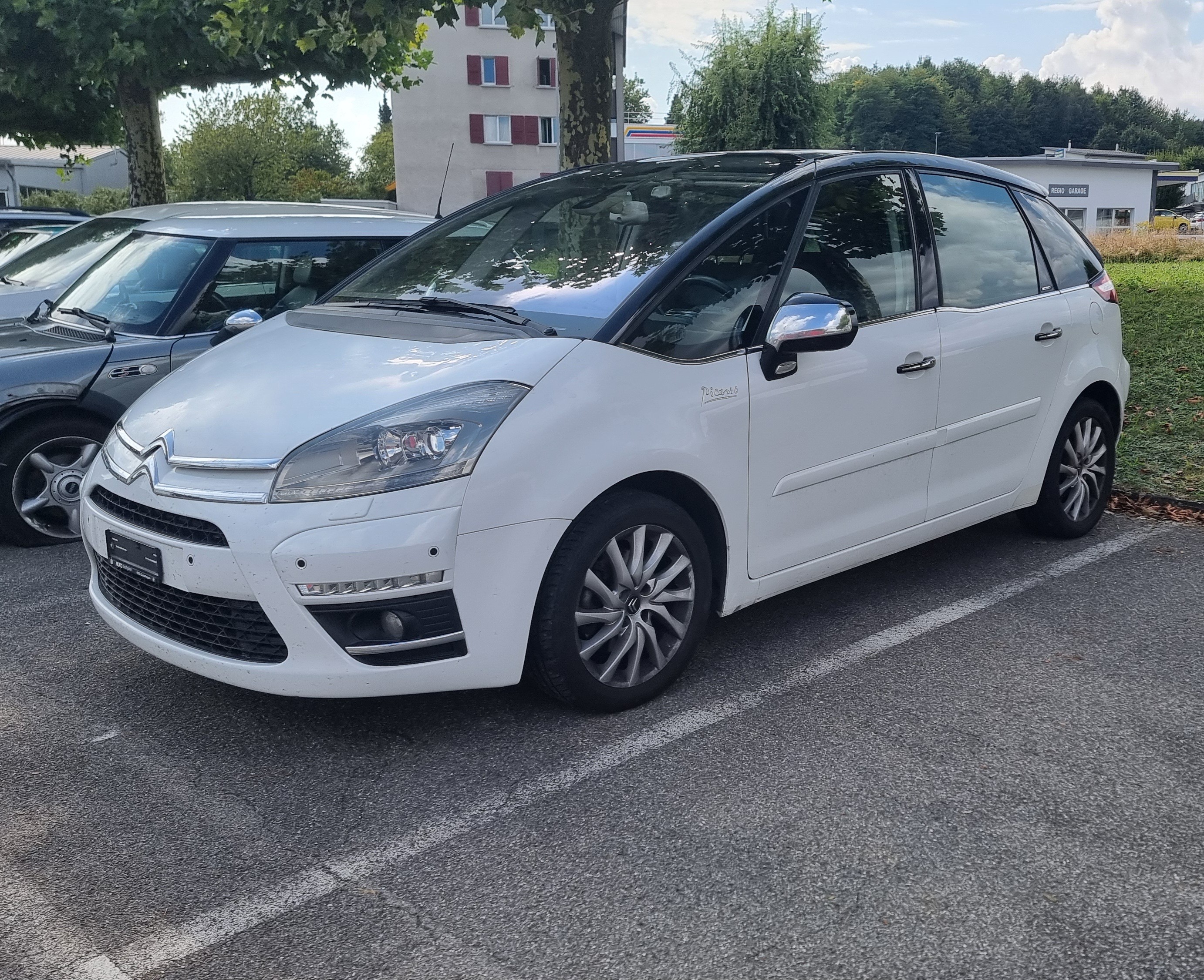 CITROEN C4 Picasso 1.6i 16V THP Séduction EGS6