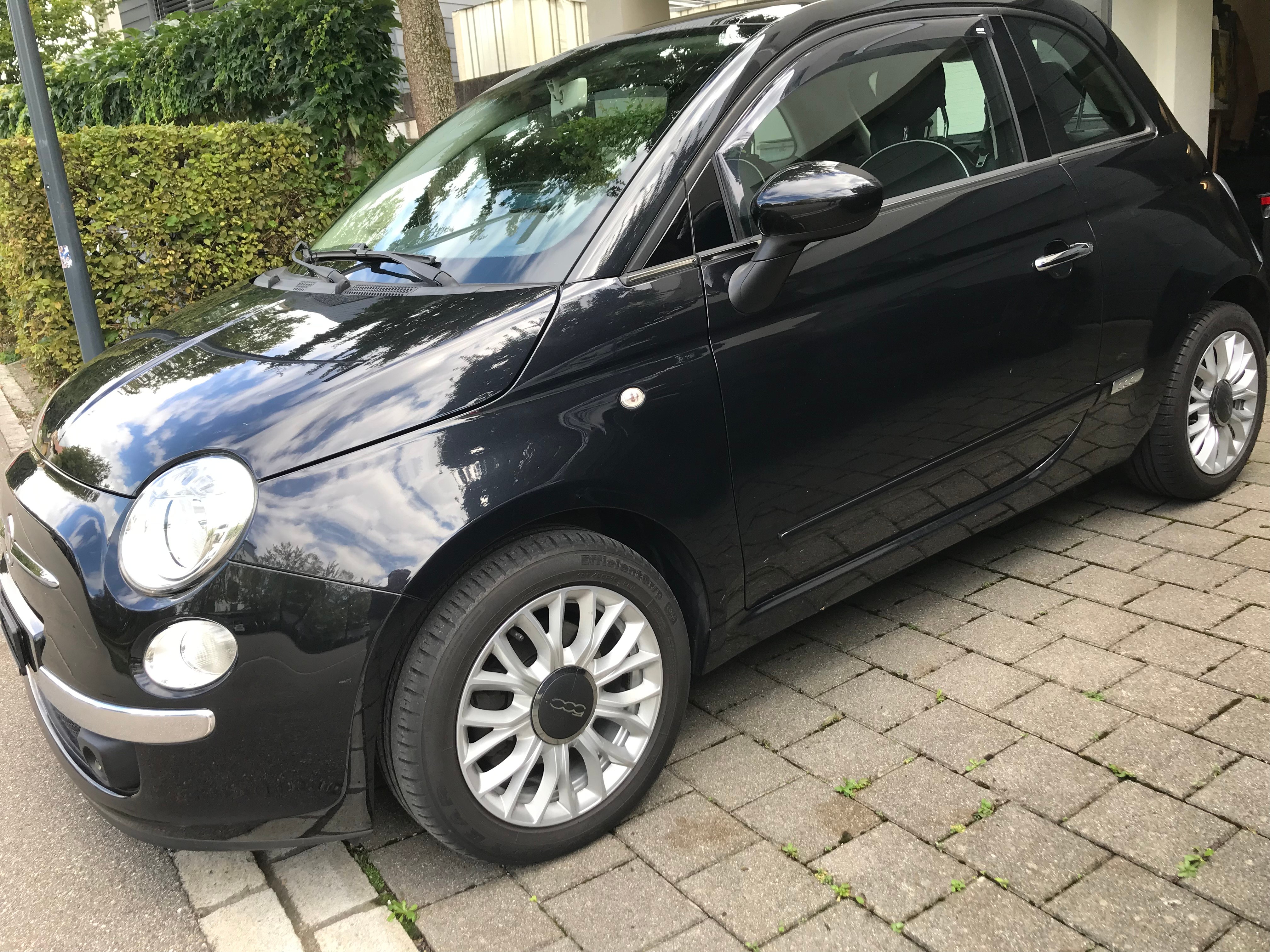 FIAT 500 0.9 Twinair Turbo Lounge