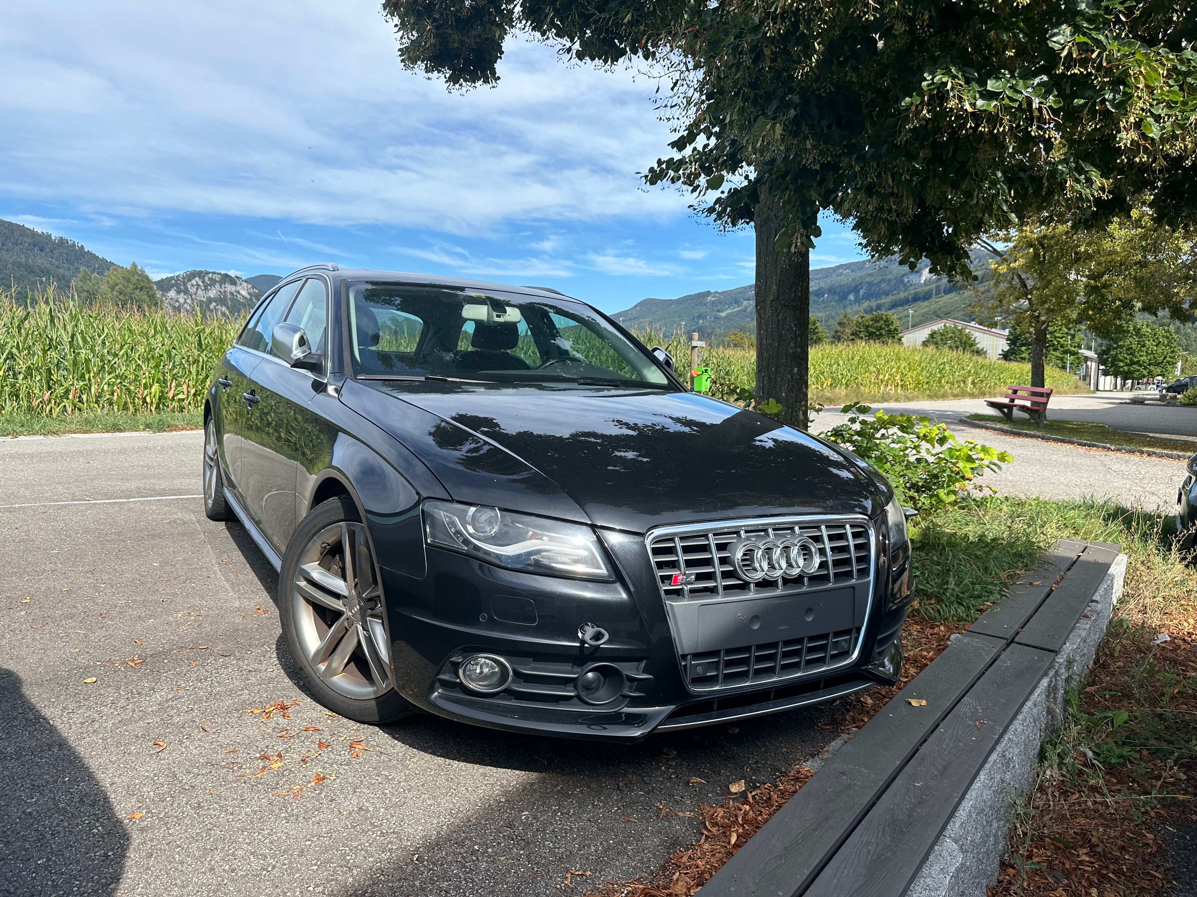 AUDI S4