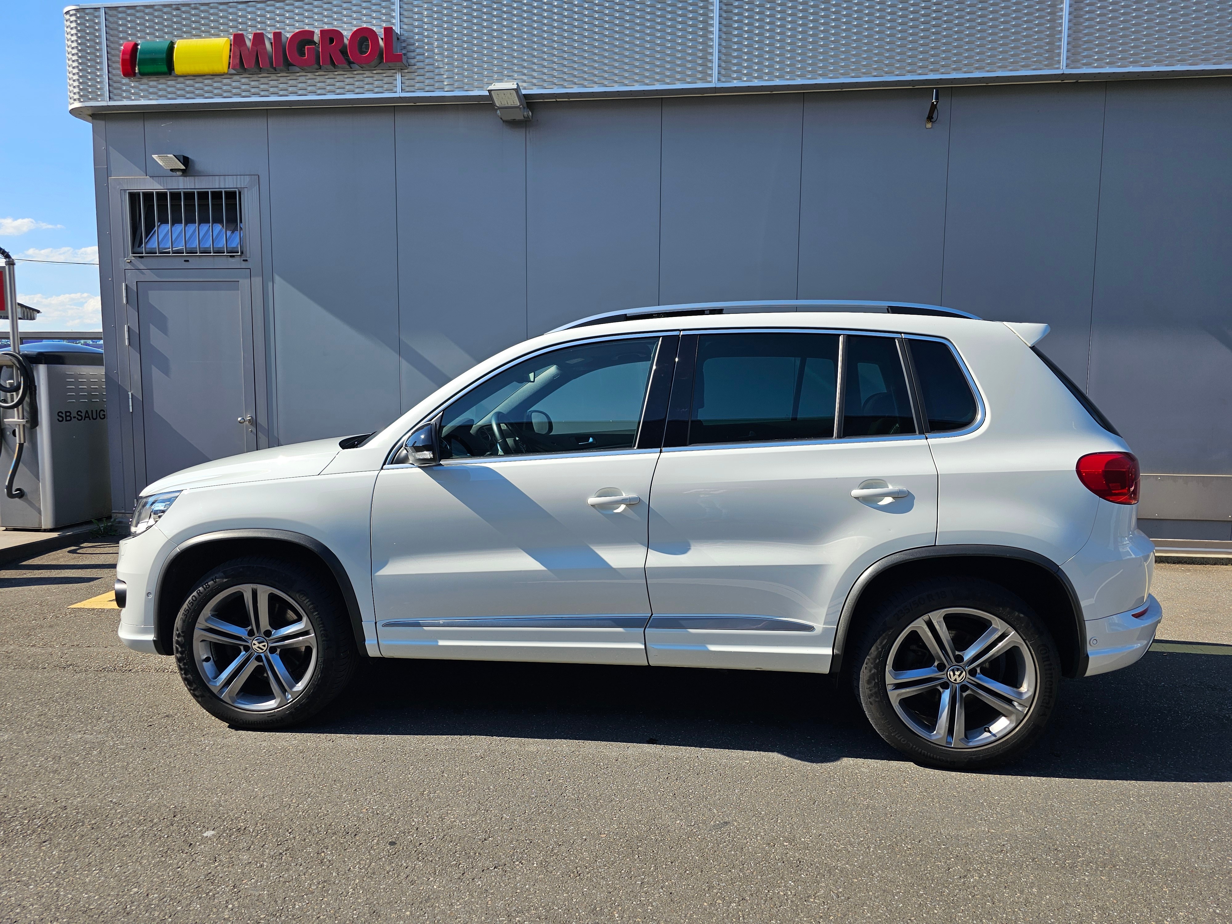 VW Tiguan 2.0 TDI BMT Cityscape 4Motion DSG