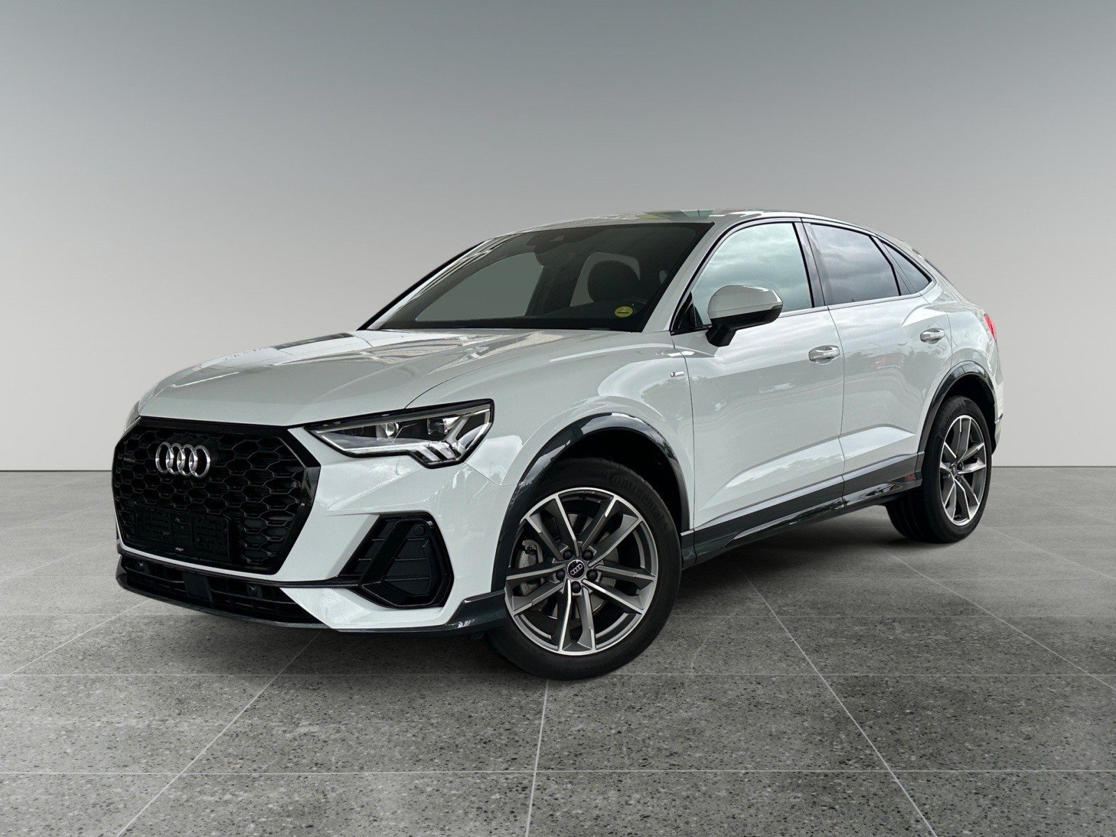 AUDI Q3 Sportback 40 TDI S line quattro