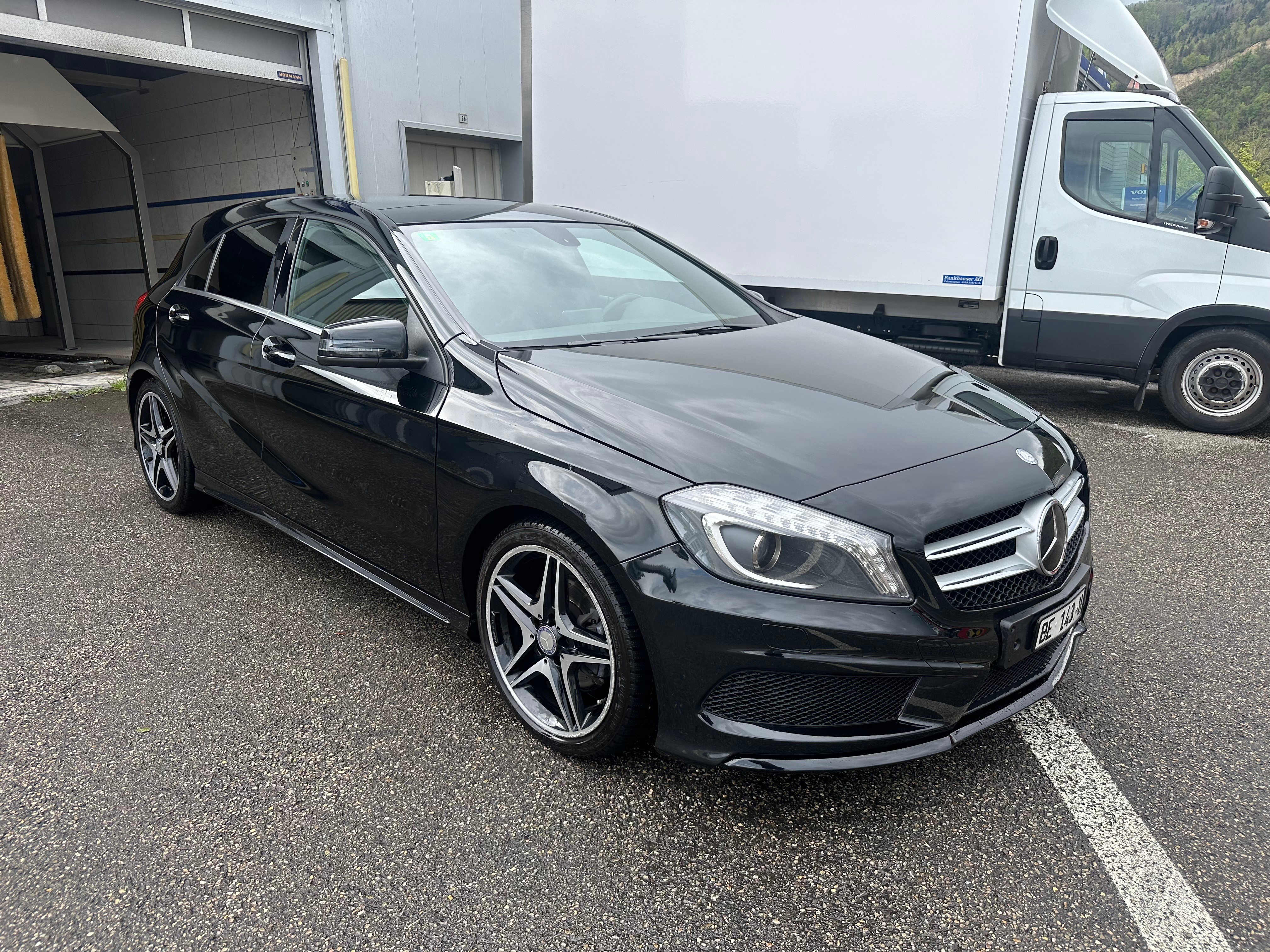 MERCEDES-BENZ A 180 CDI AMG Line 7G-DCT