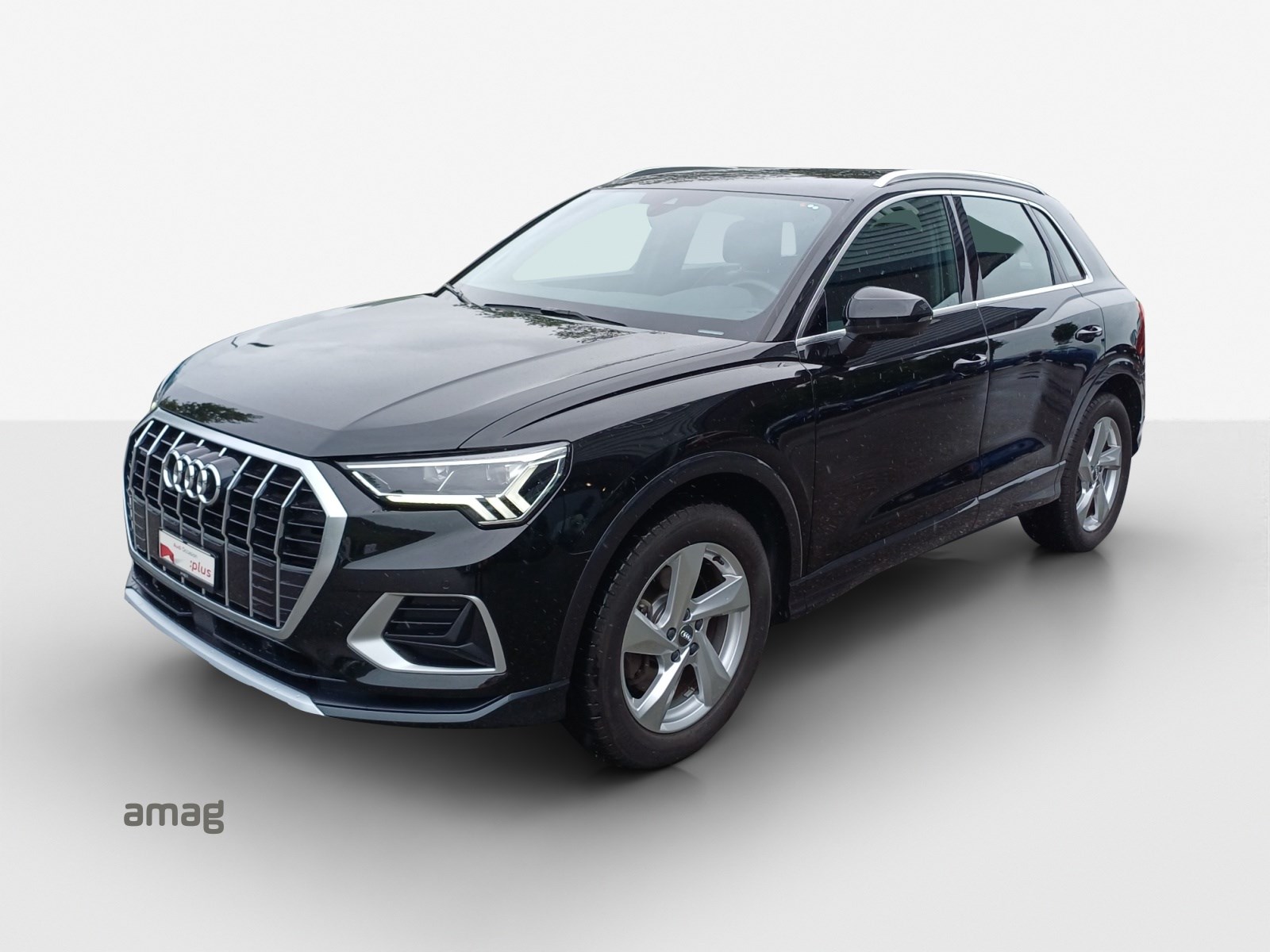 AUDI Q3 40 TFSI S line quattro S-tronic