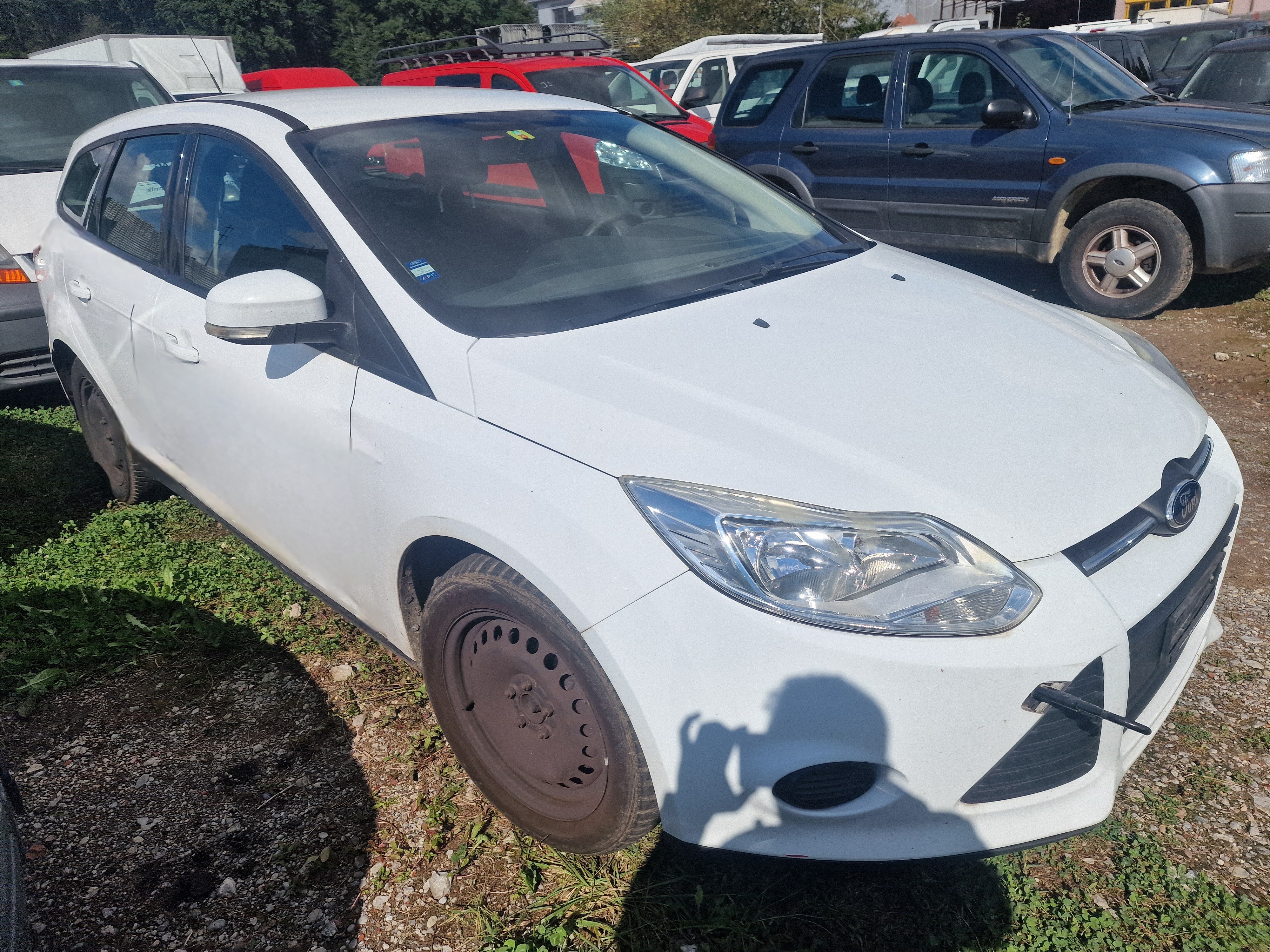 FORD Focus 1.6 TDCi Trend