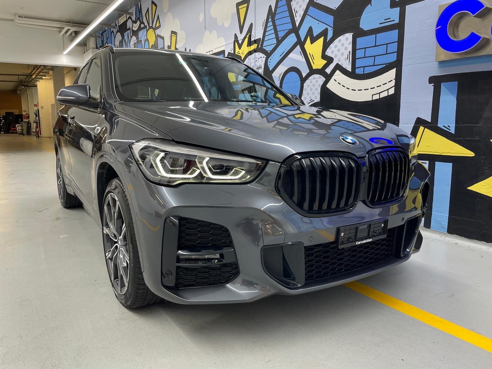 BMW X1 xDrive 20i M Sport Steptronic