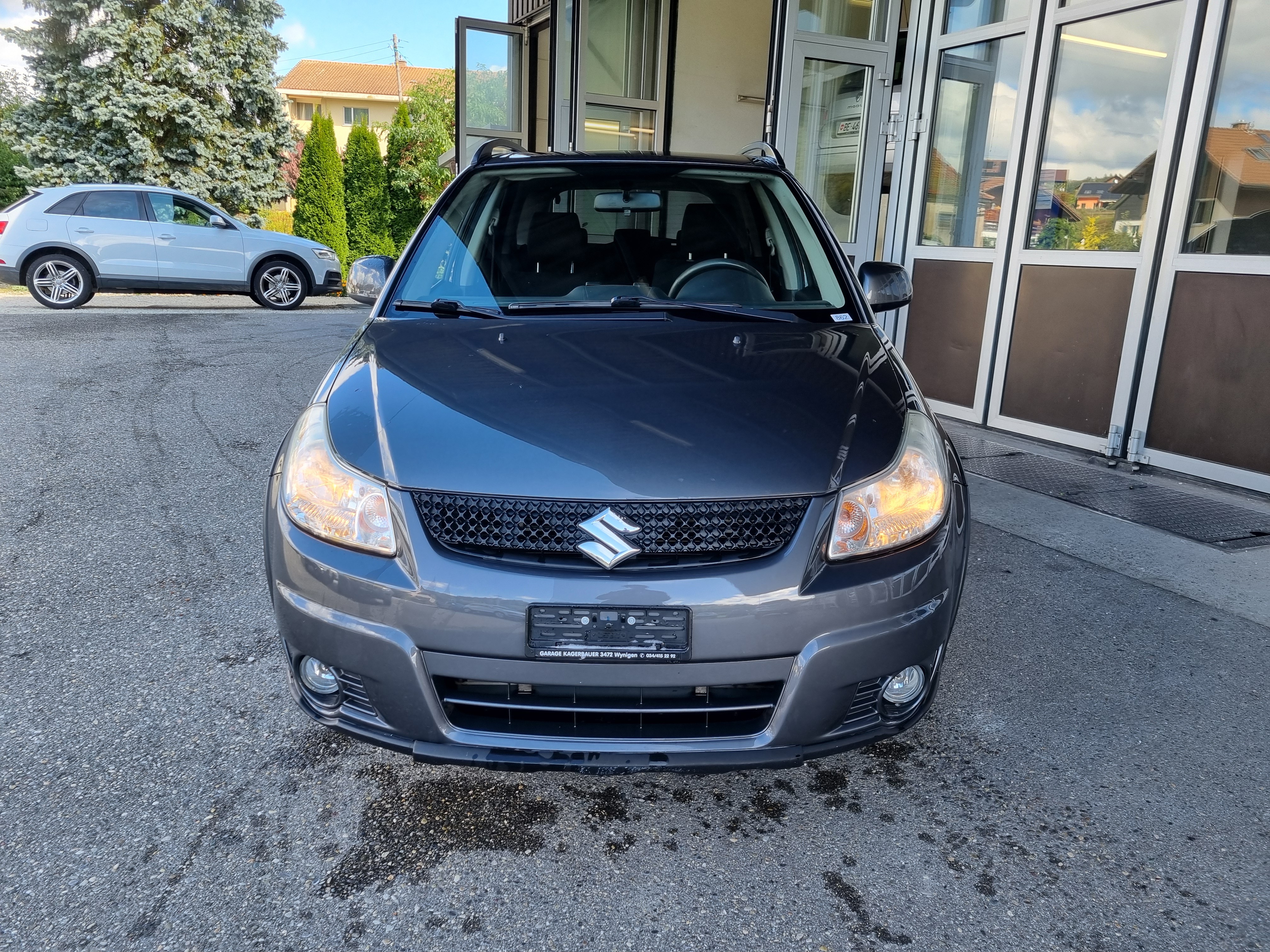 SUZUKI SX4 1.6 16V GL Top Barry 4WD Automatic