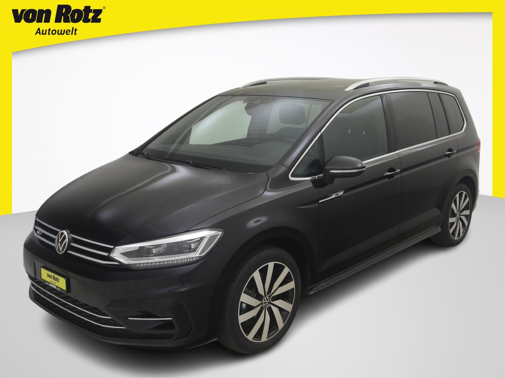 VW TOURAN 1.5 TSI R-Line DSG