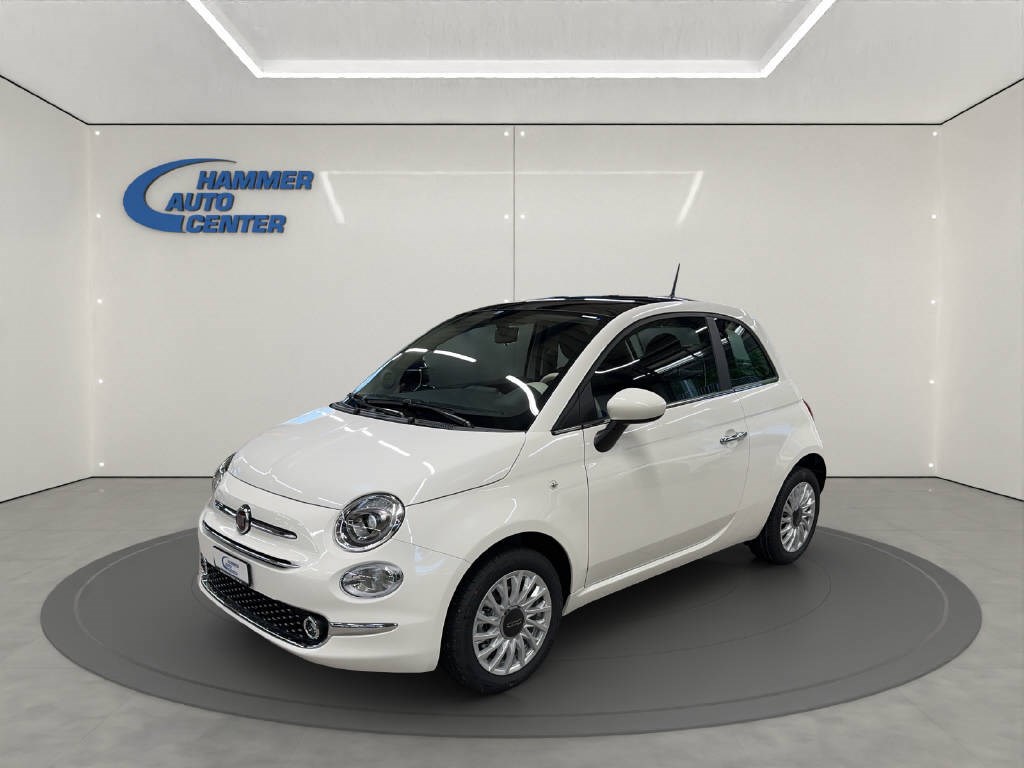 FIAT 500 1.0 Hybrid Lounge