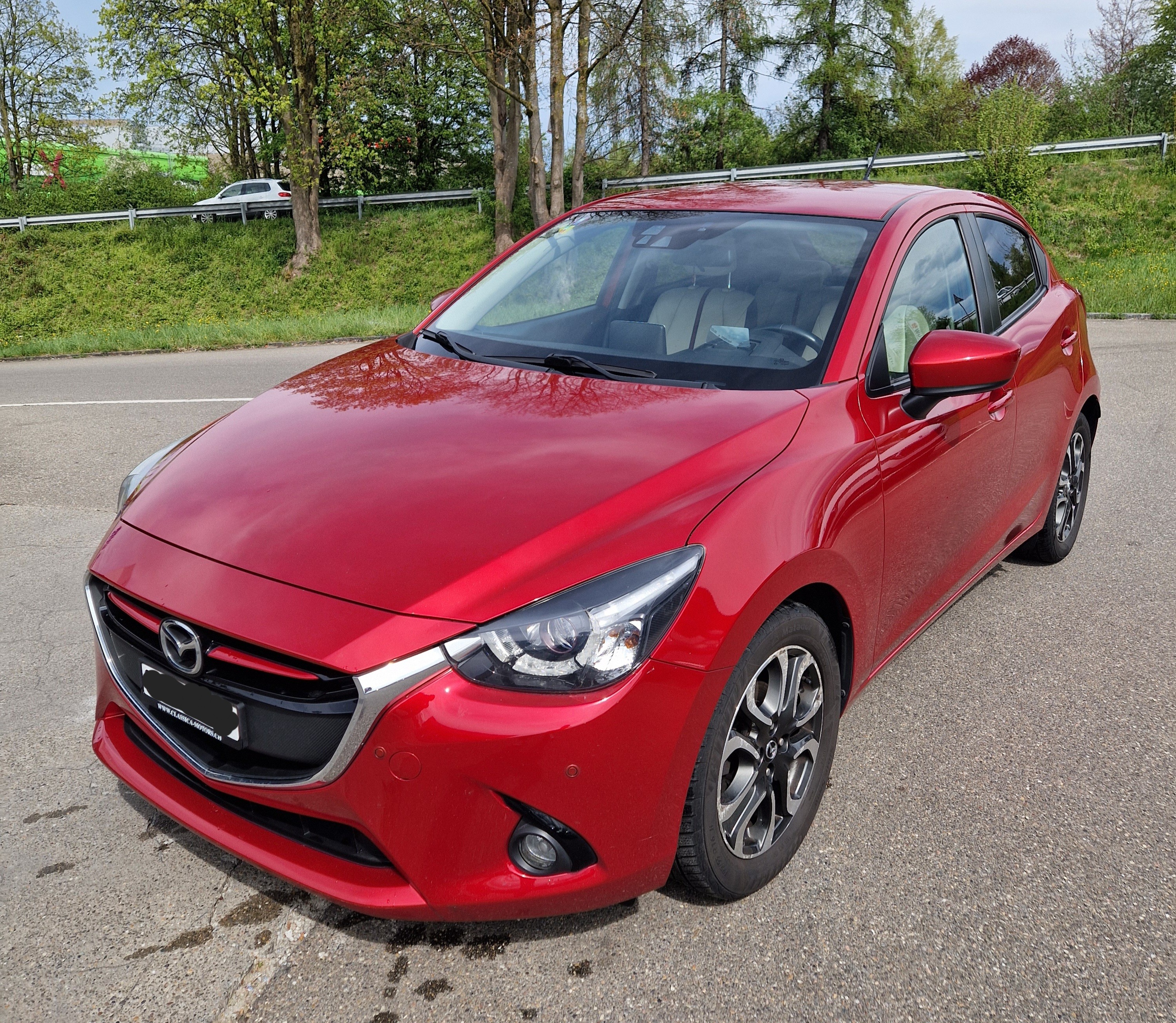 MAZDA 2 1.5i 16V Skyactiv-G Revolution Drive