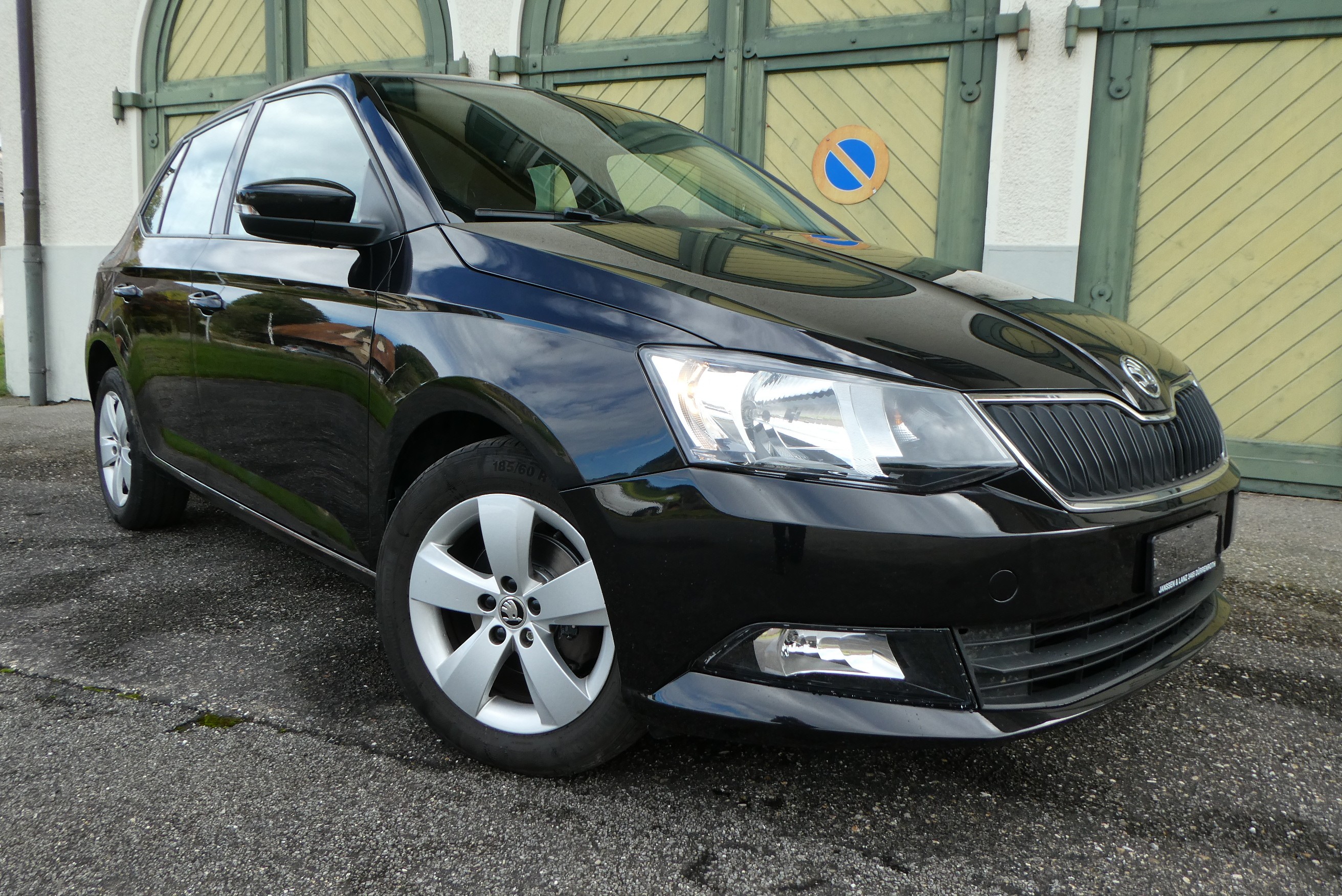 SKODA Fabia 1.2 TSI Ambition