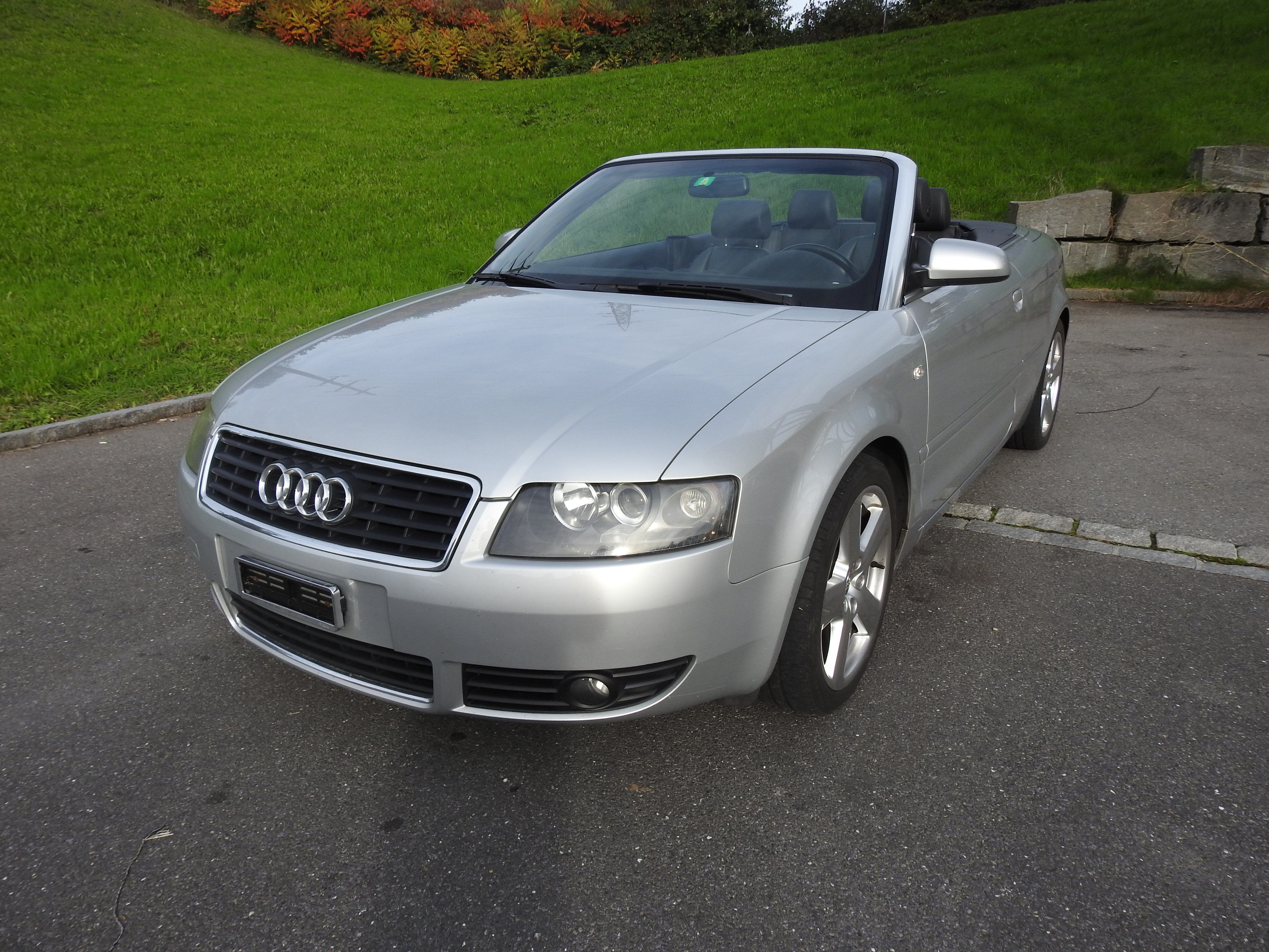 AUDI A4 Cabriolet 1.8 Turbo