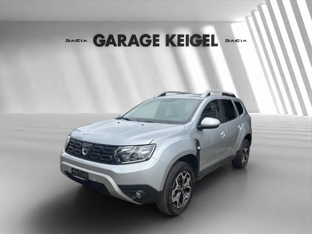 DACIA Duster 1.3 TCe 150 Prestige