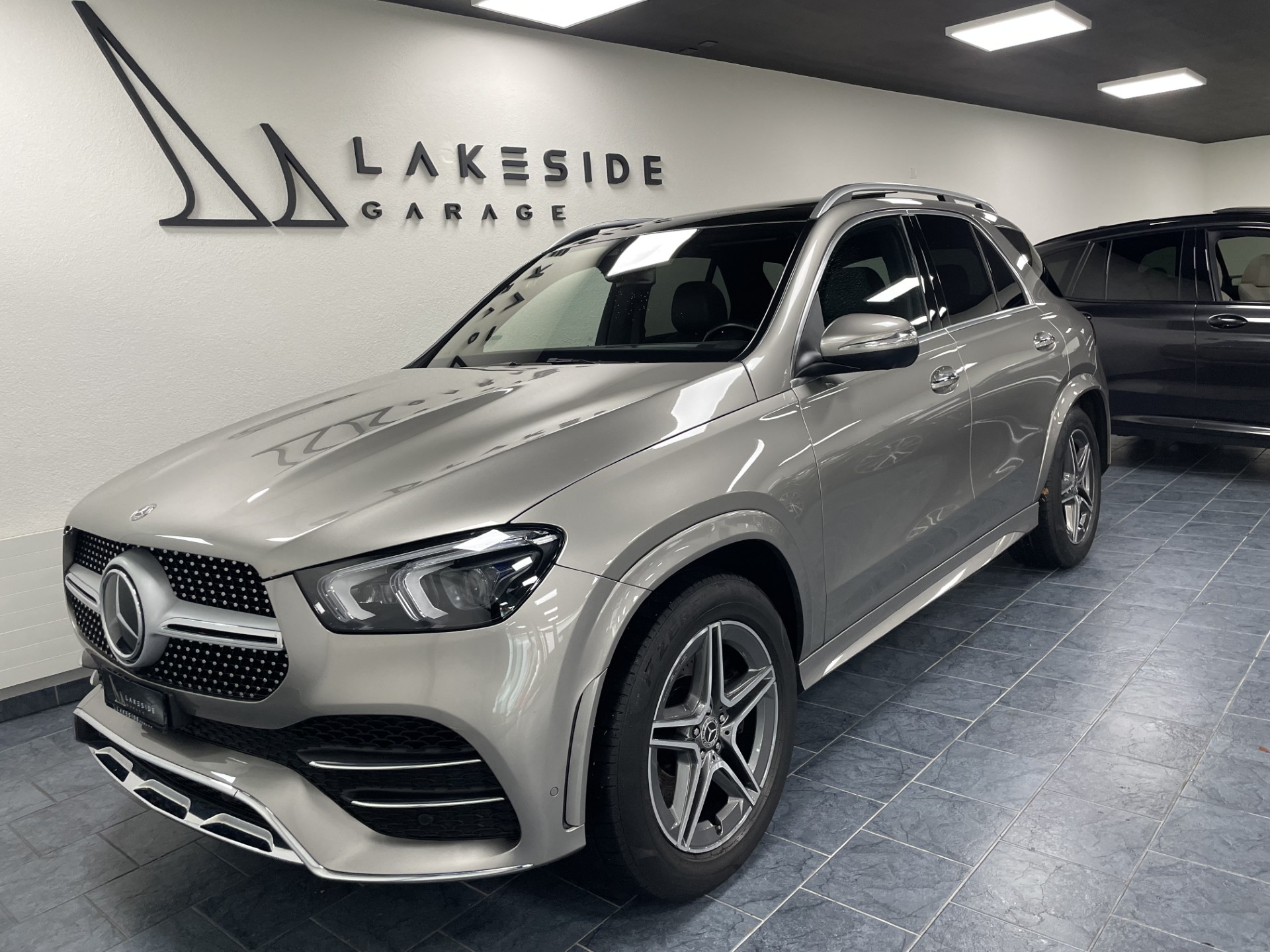 MERCEDES-BENZ GLE 450 4Matic AMG Line 9G-Tronic