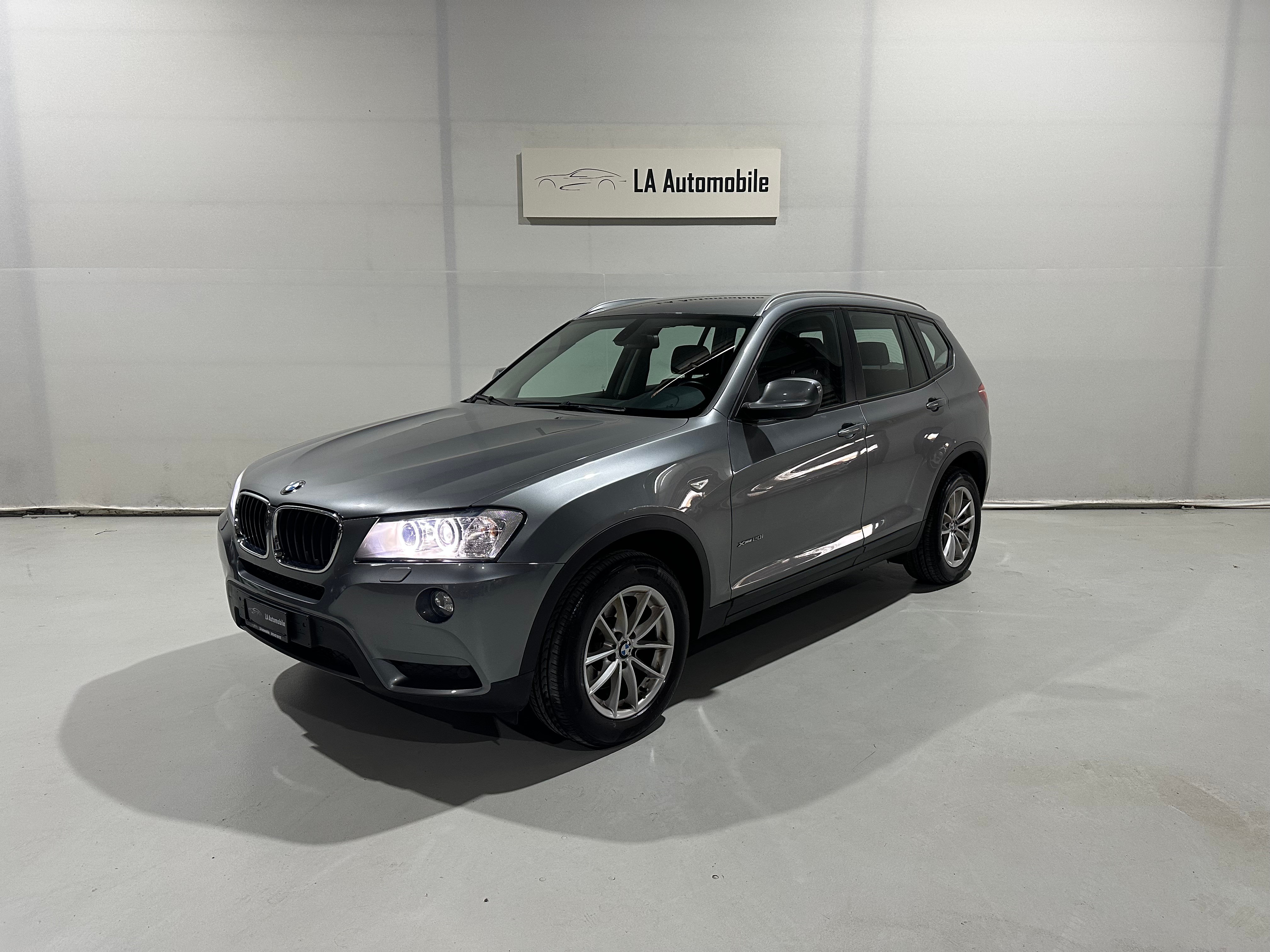 BMW X3 xDrive 20i Steptronic