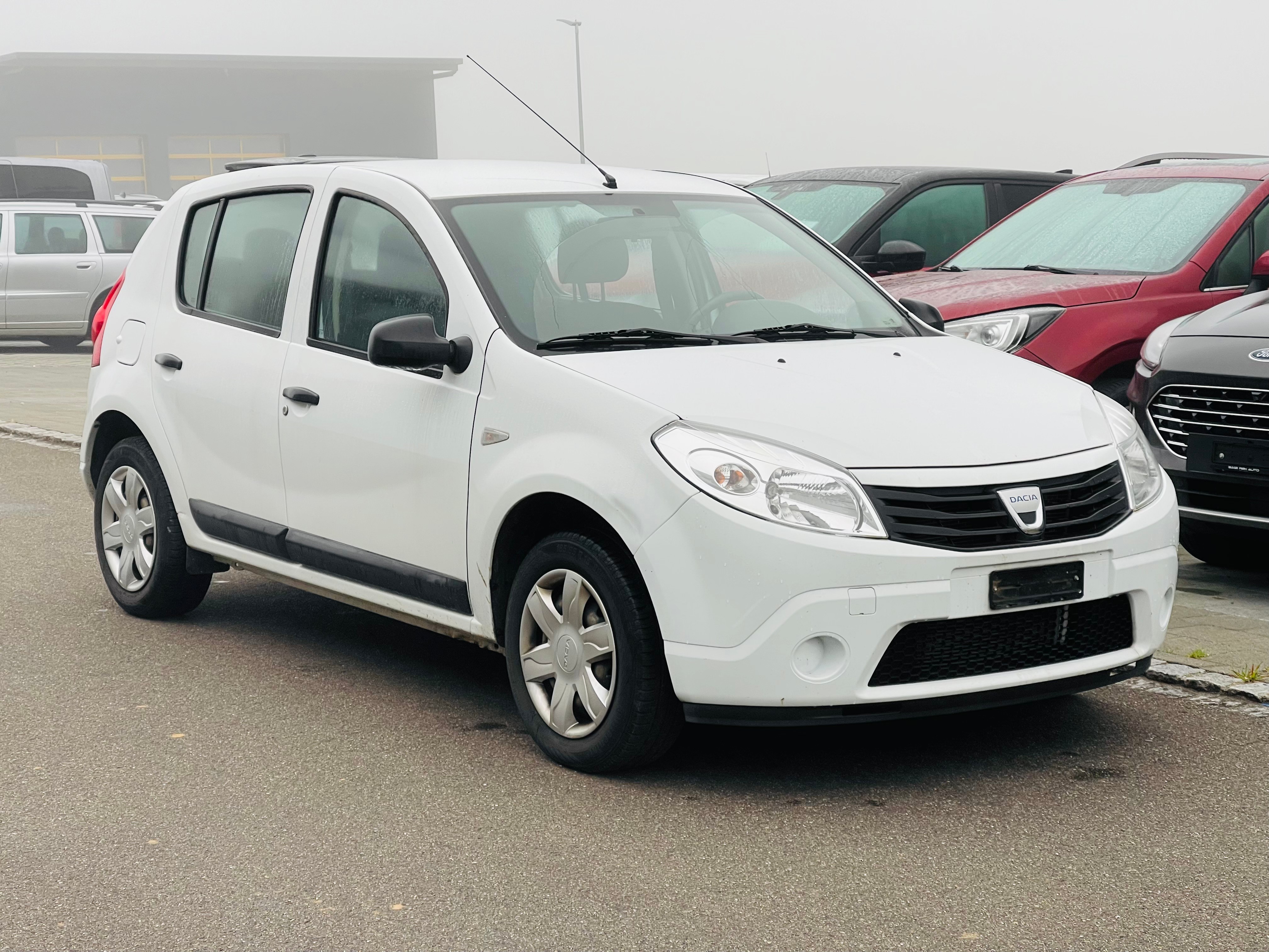 DACIA Sandero 1.2 Ambiance