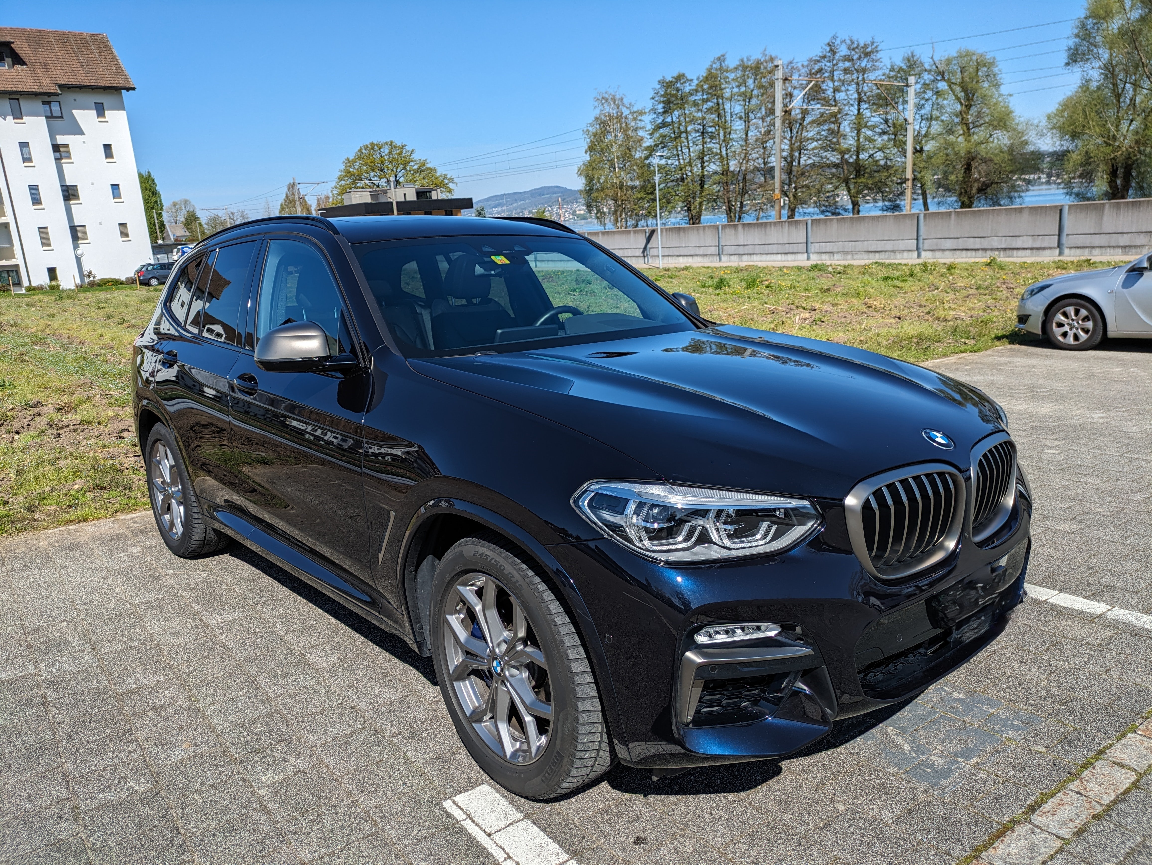 BMW X3 xDrive M40i Steptronic