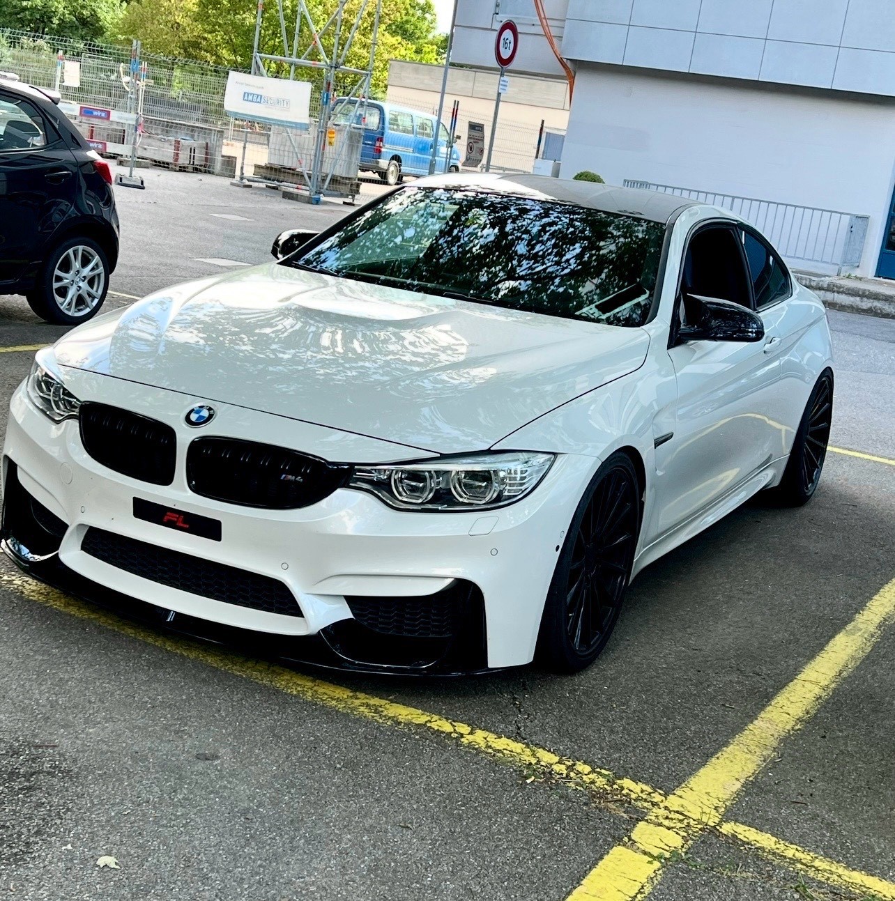 BMW M4 Coupé DKG