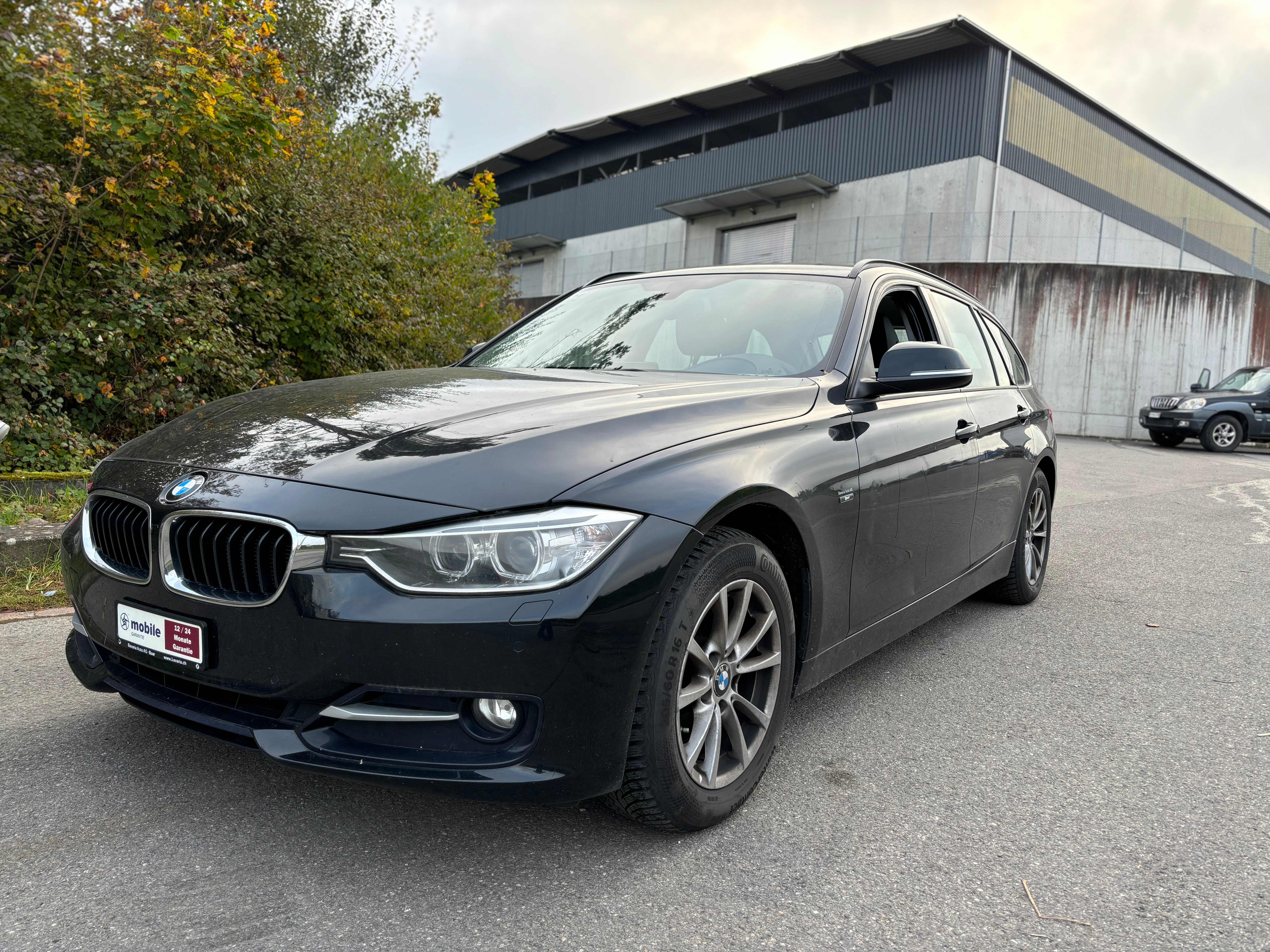 BMW 320d xDrive Touring Sport Line Steptronic