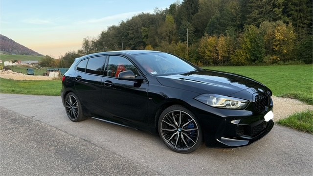 BMW M135i xDrive Steptronic