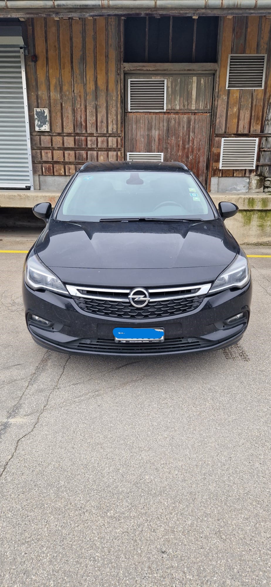 OPEL Astra Sports Tourer 1.4i Turbo Enjoy