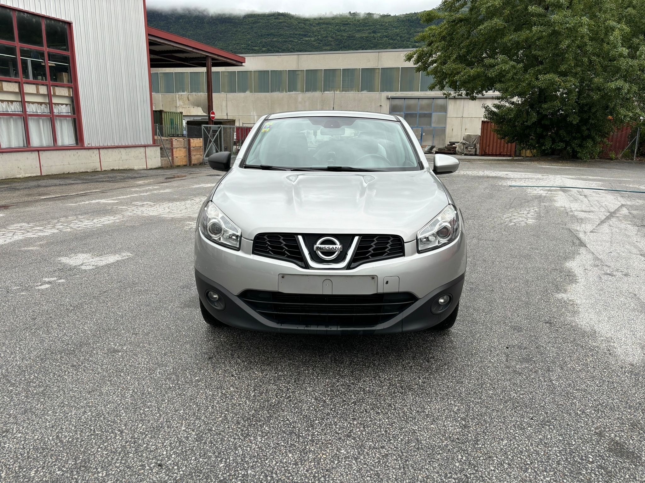 NISSAN Qashqai +2 1.5 dCi i-Way