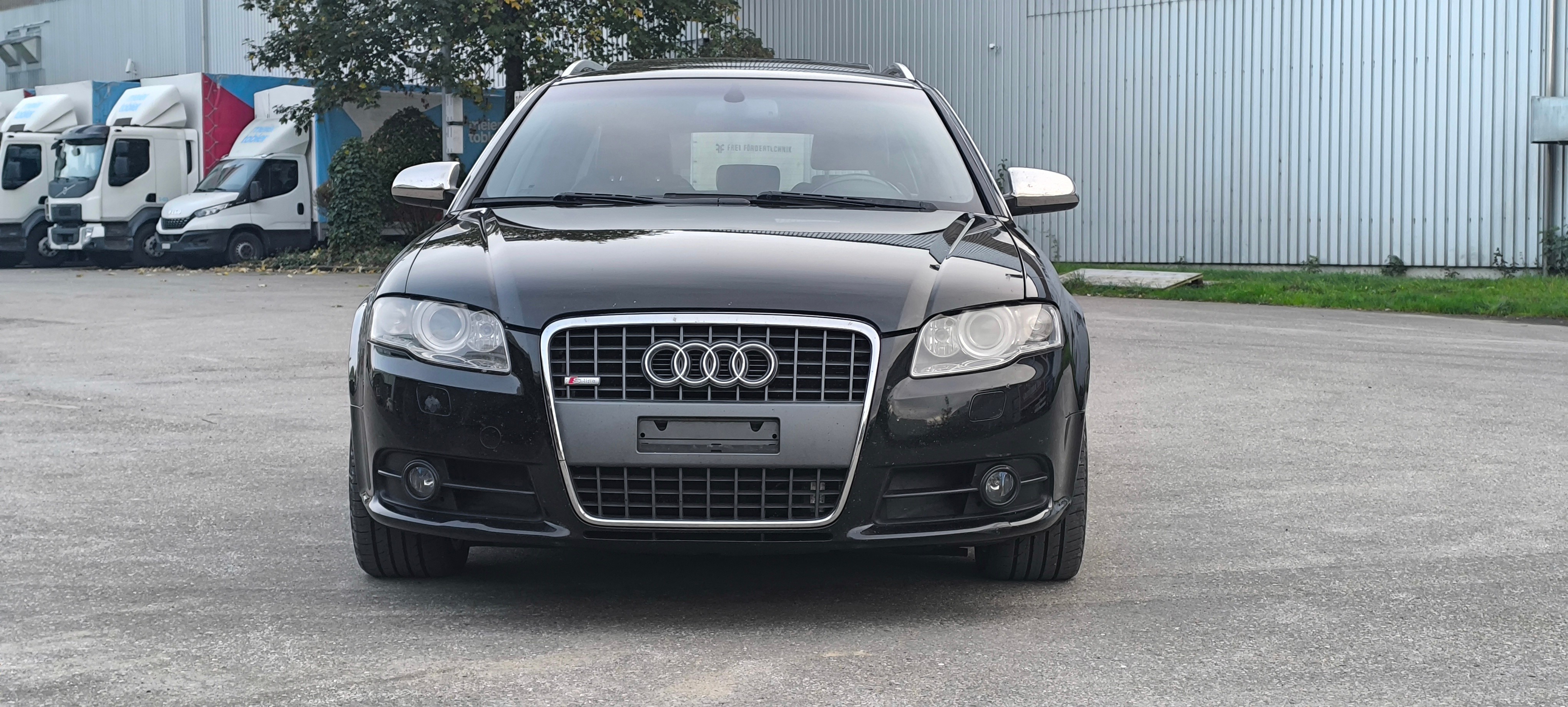 AUDI A4 Avant 3.0 V6 TDI S-line quattro tiptronic