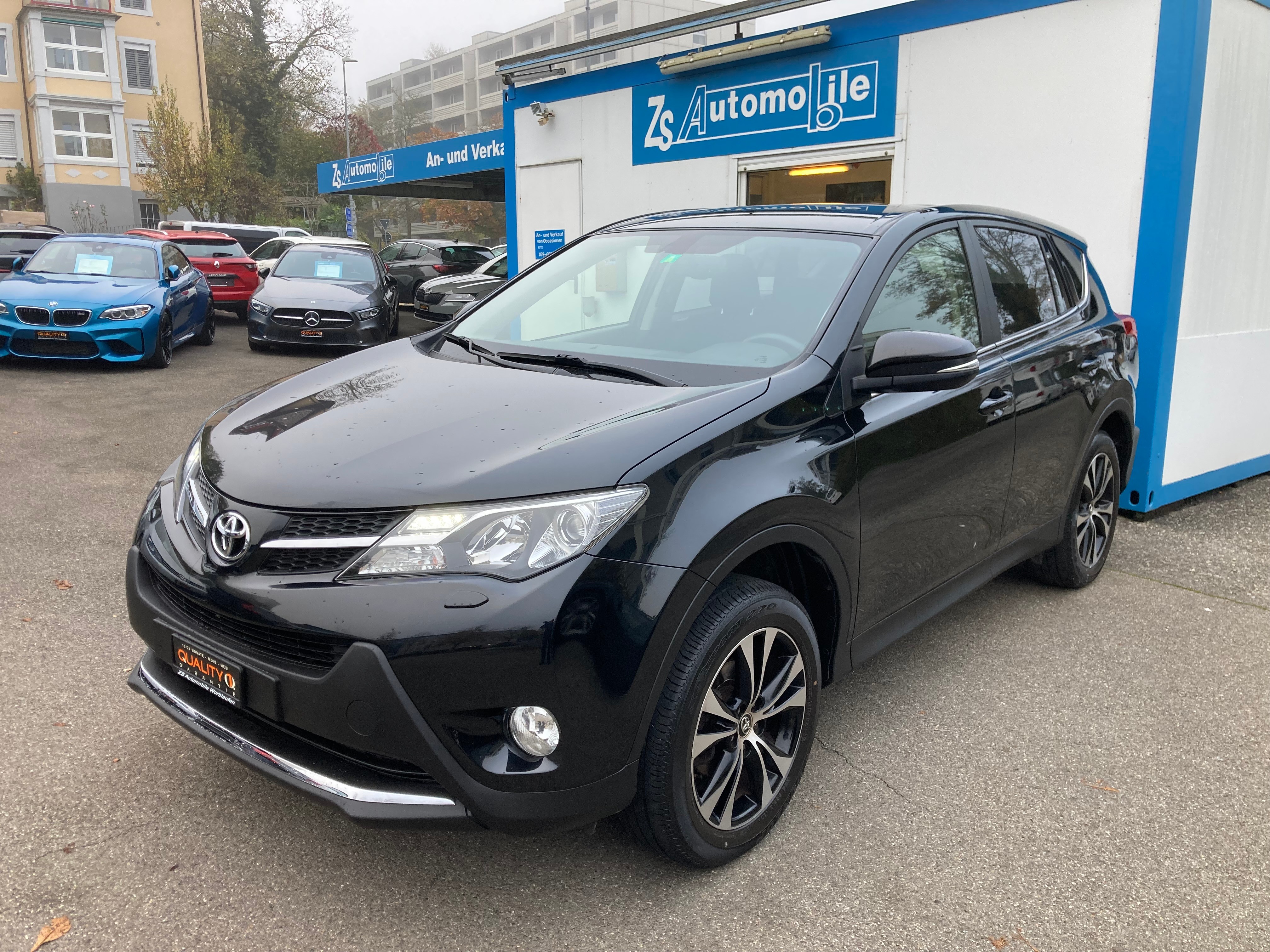 TOYOTA RAV-4 2.0 16V Style