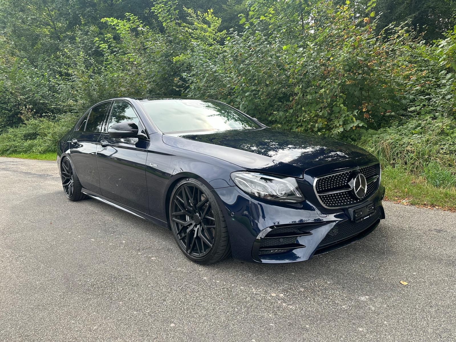 MERCEDES-BENZ E 43 AMG 4Matic 9G-Tronic