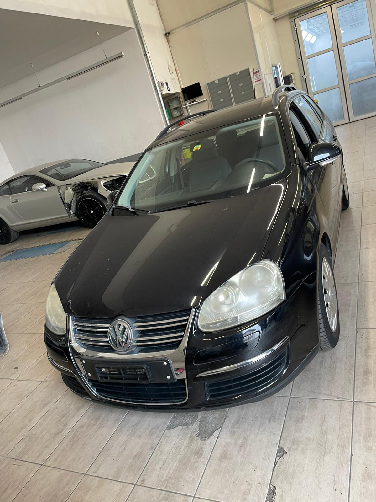 VW Golf Variant 1.9 TDI Comfortline