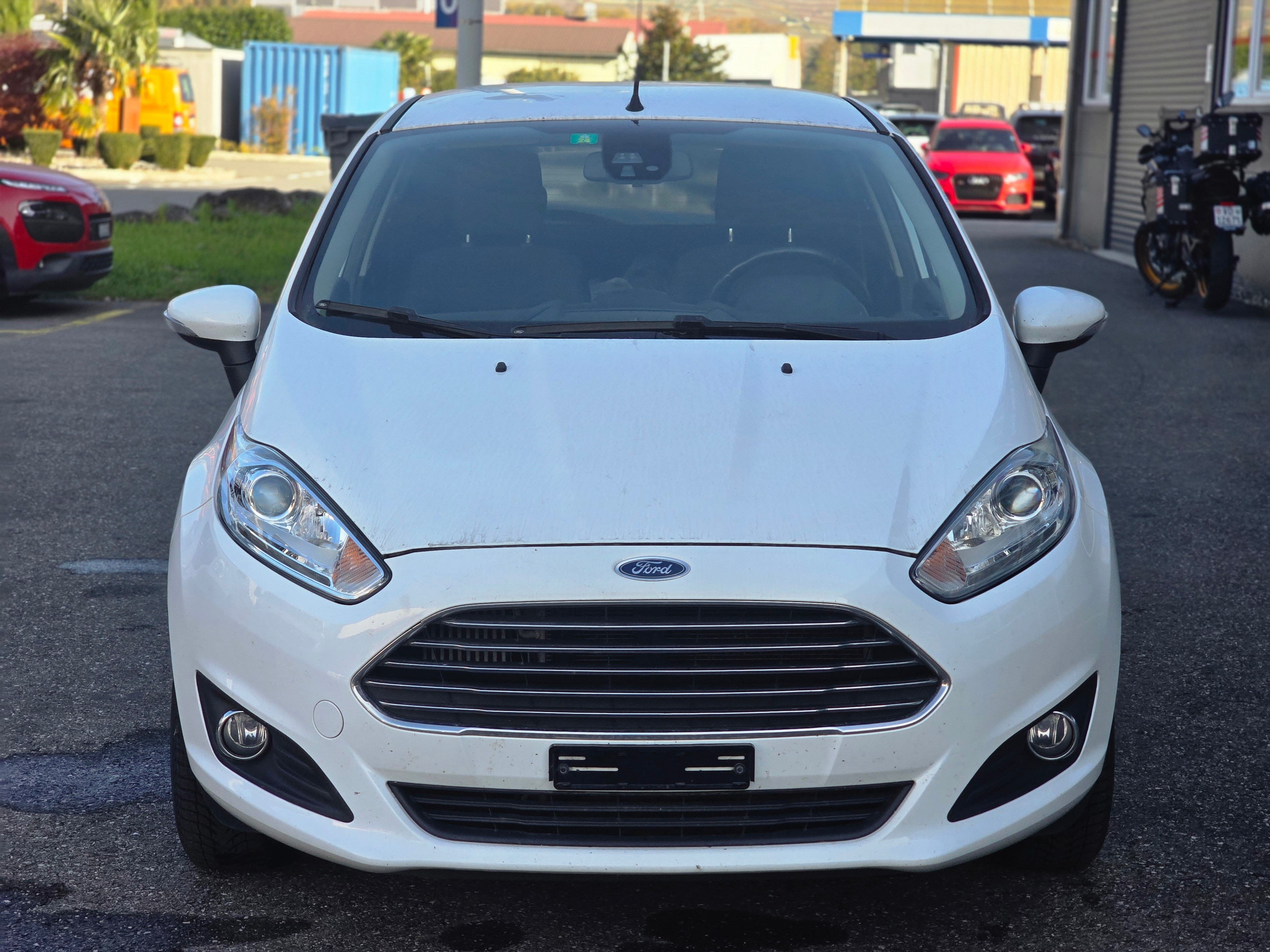 FORD Fiesta 1.0 SCTi Titanium