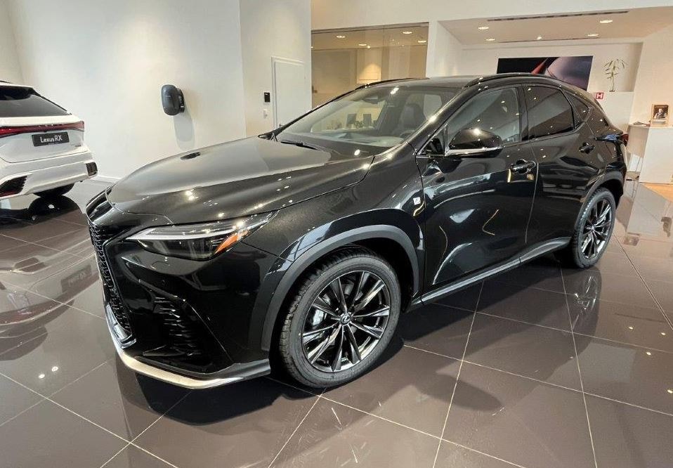 LEXUS NX 450h+ E-FOUR F Sport