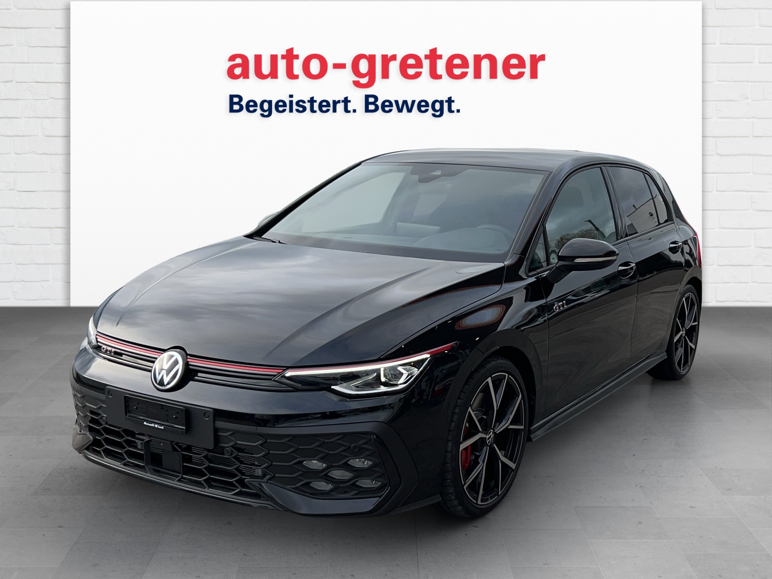 VW Golf 2.0 TSI GTI DSG