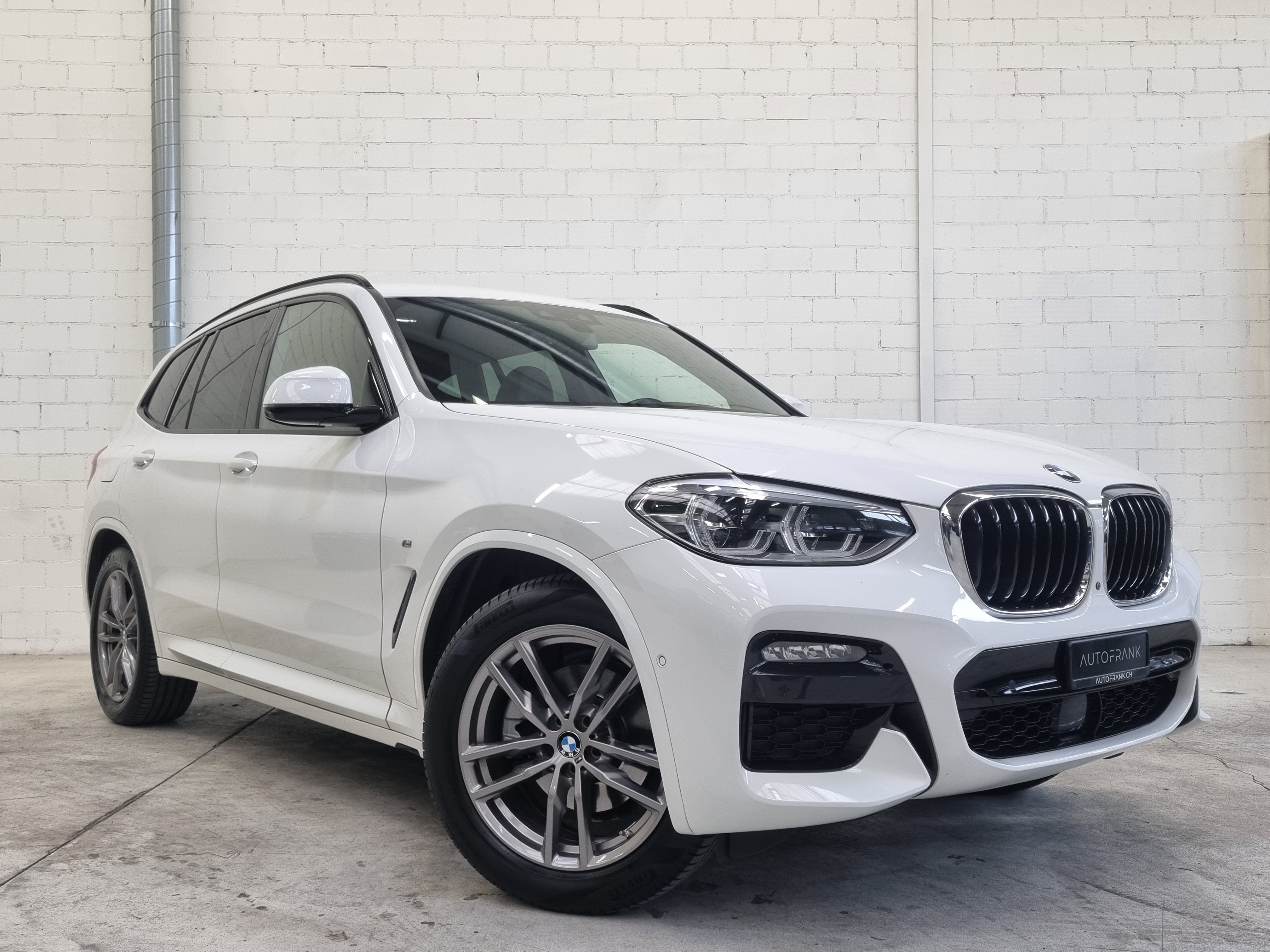 BMW X3 20d xDrive M-Sportpaket