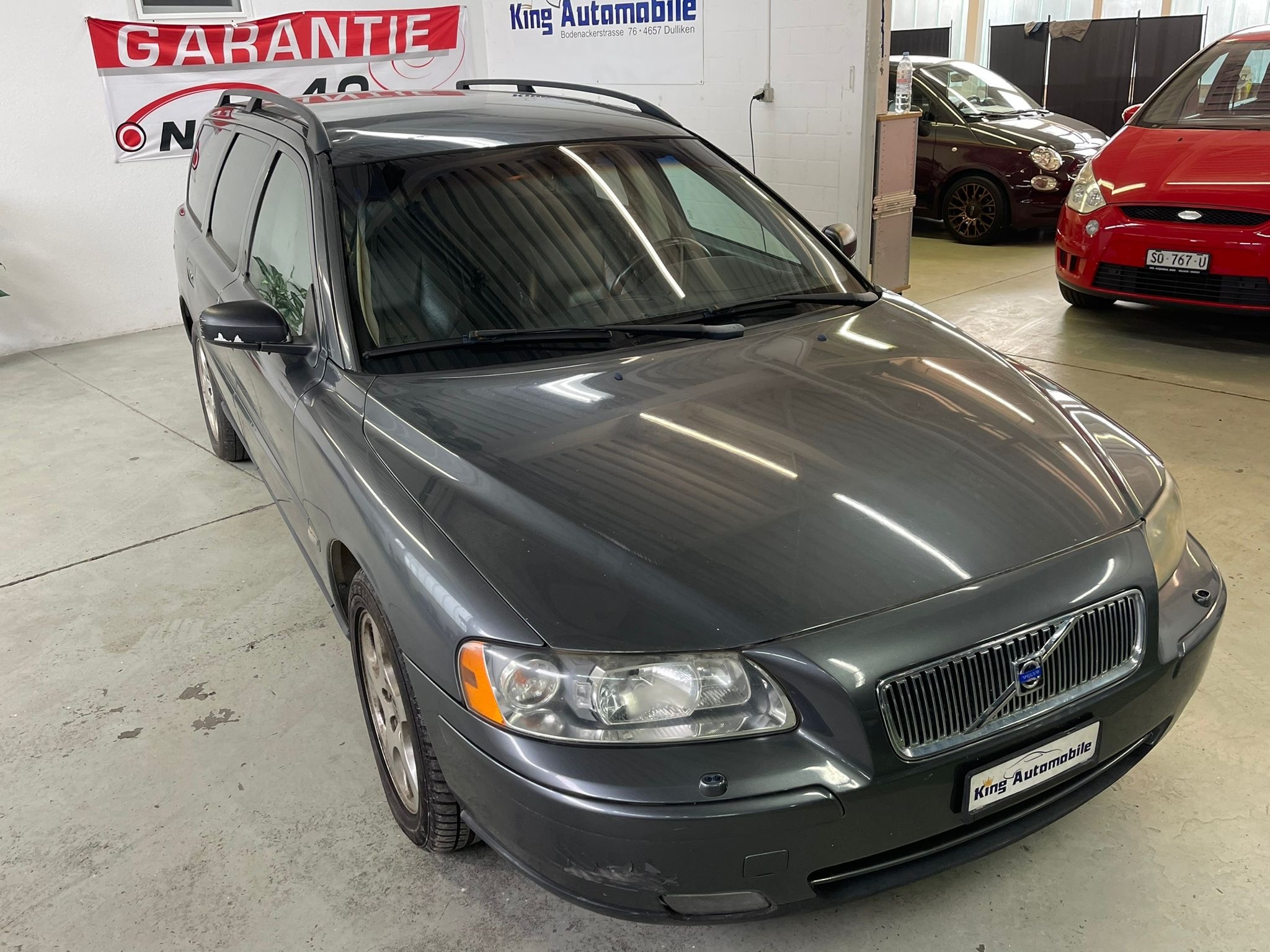 VOLVO V70 2.5T AWD Momentum