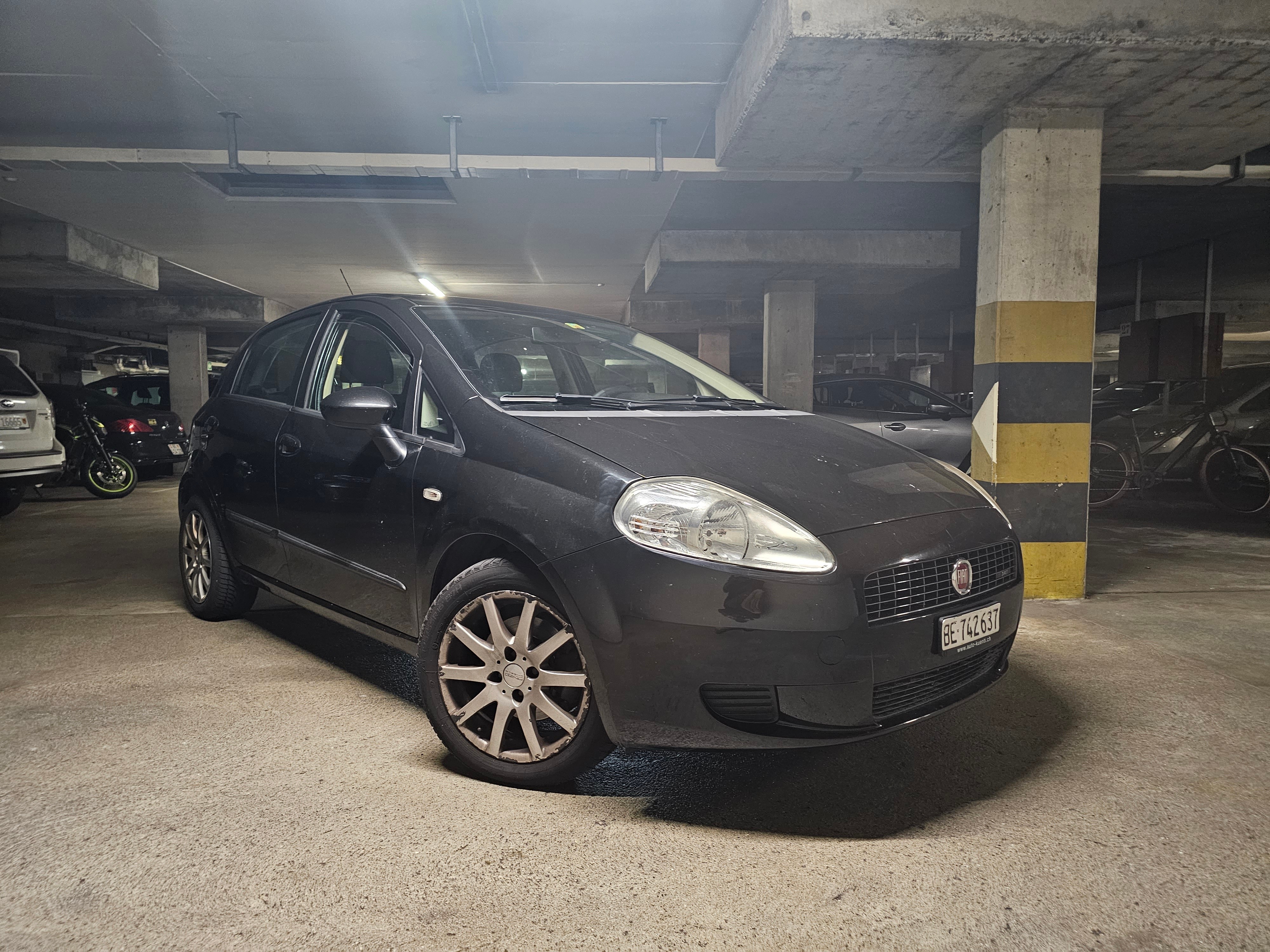 FIAT Punto 1.4 16V Turbo Sport