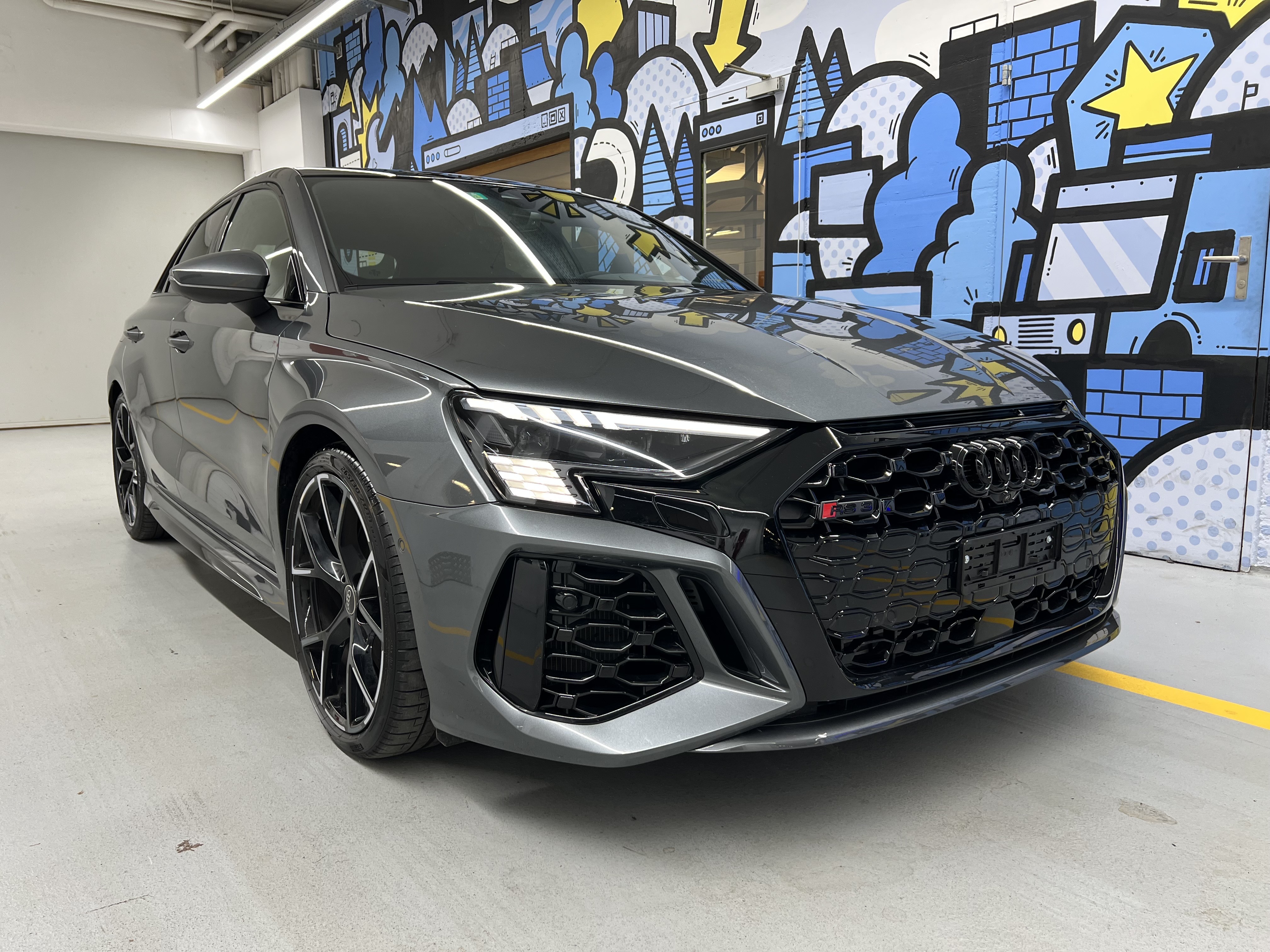 AUDI RS3 Sportback 2.5 TSI quattro