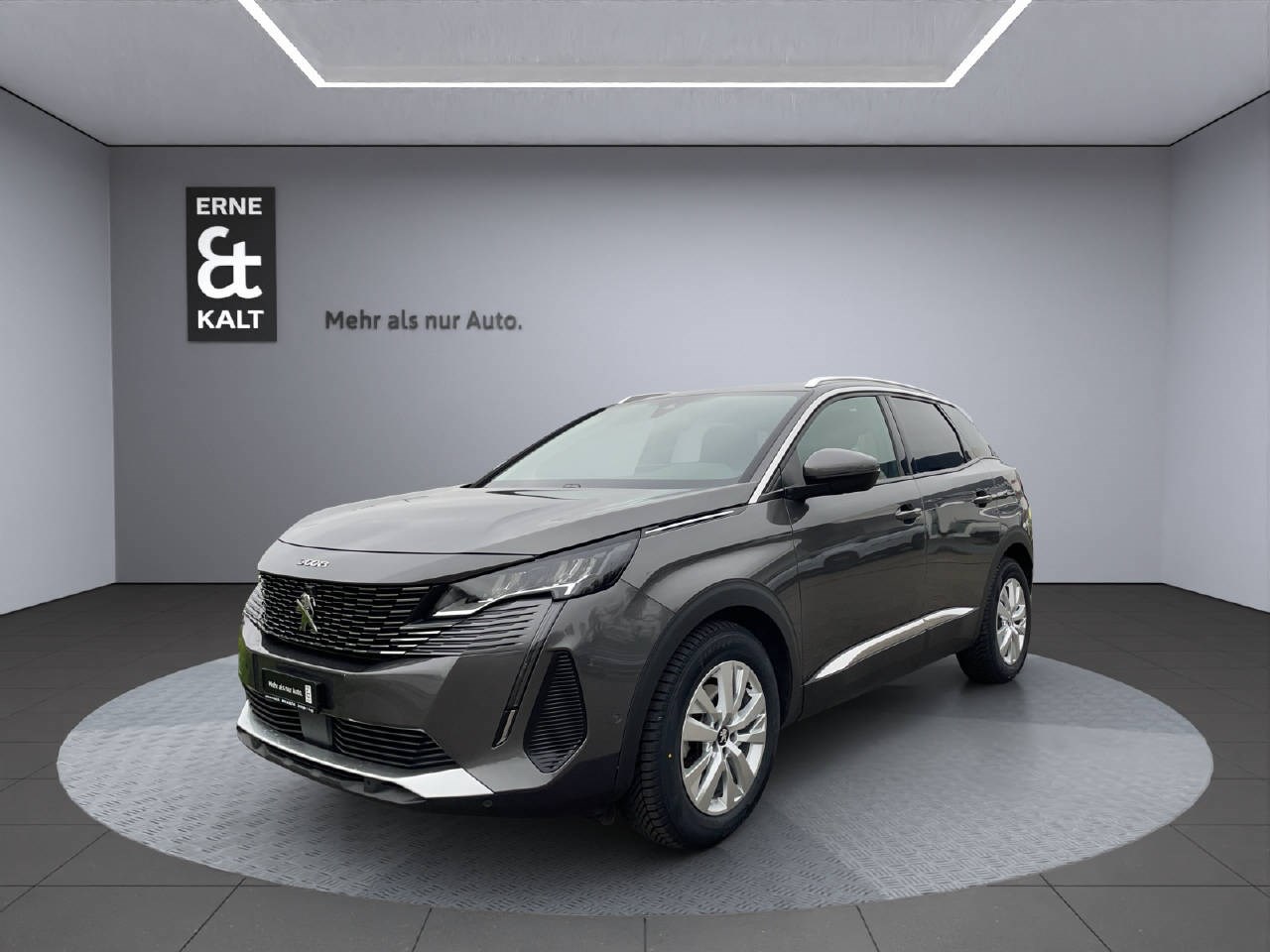 PEUGEOT 3008 1.5 BlueHDi Allure Pack