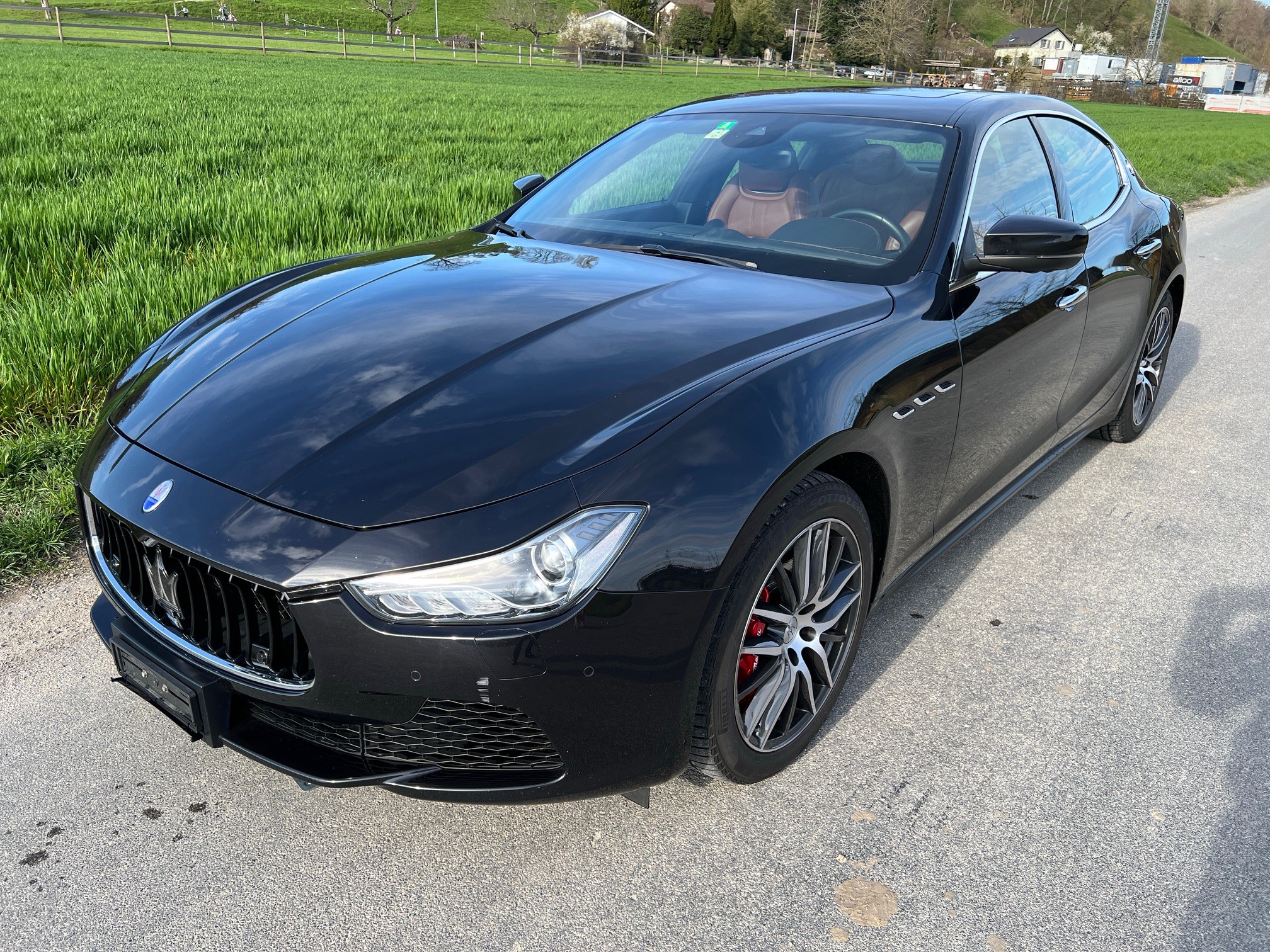 MASERATI Ghibli S Q4 3.0 V6 Automatica