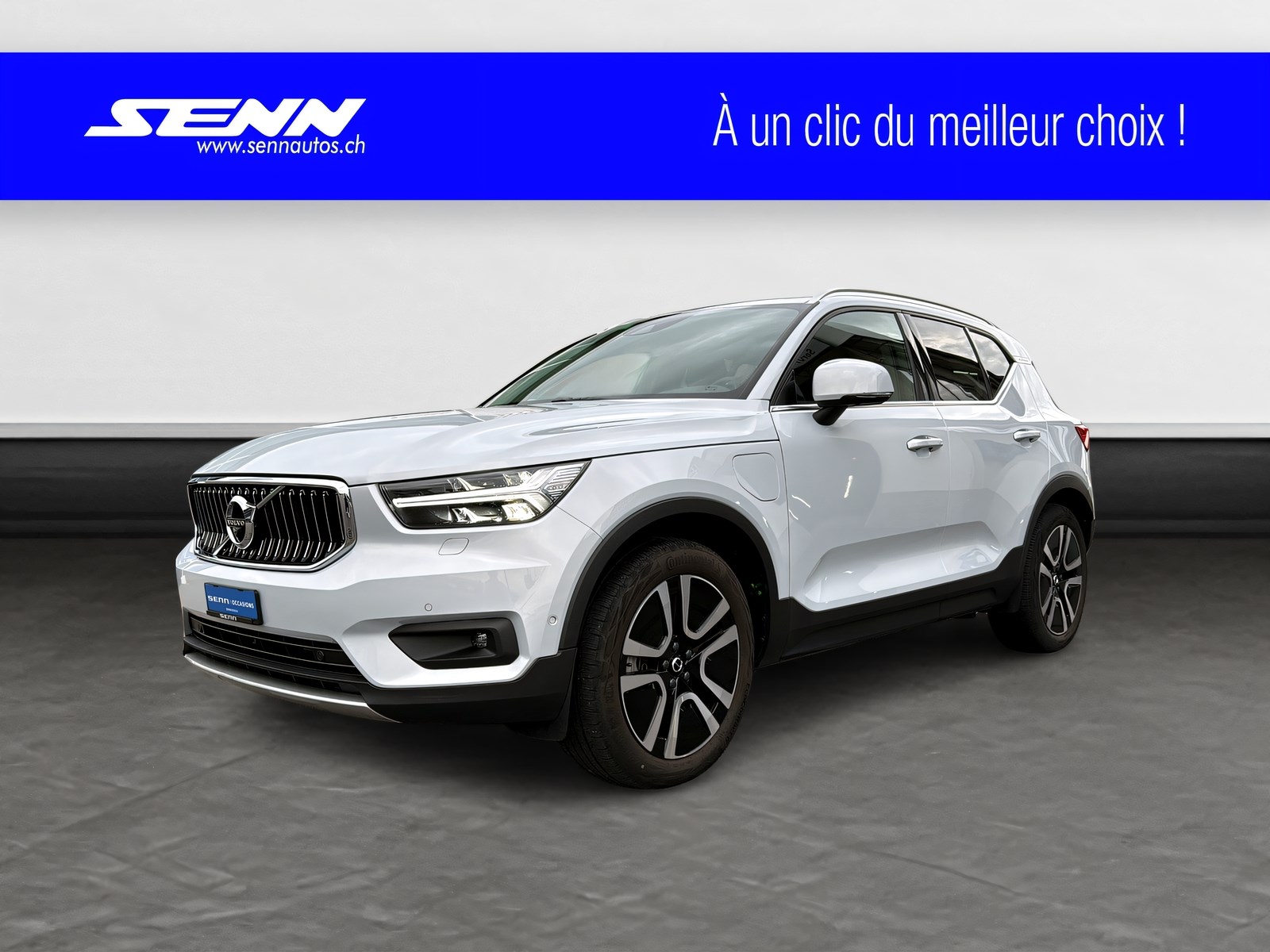 VOLVO XC40 T5 TwE Inscription DCT