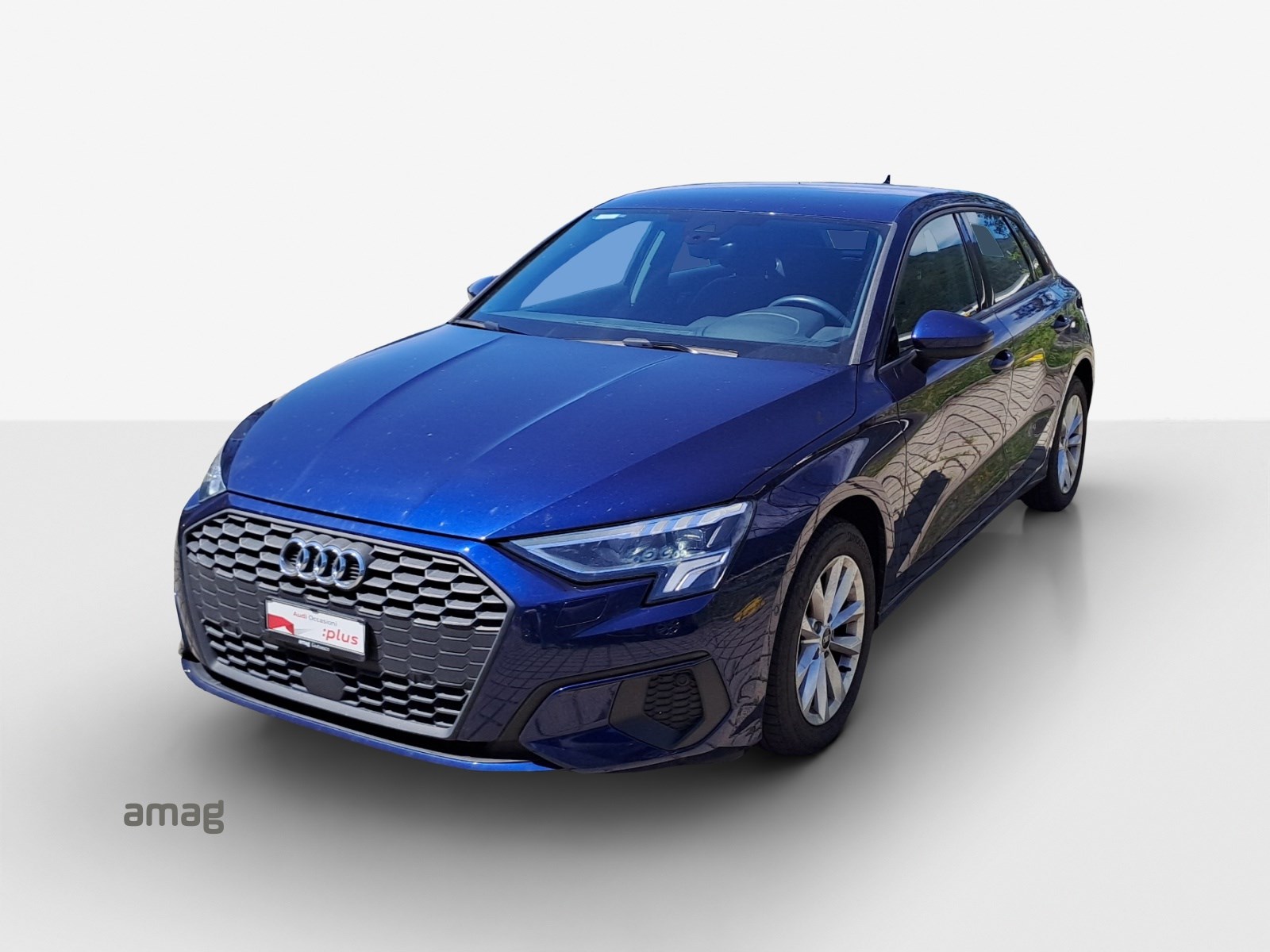 AUDI A3 Sportback 35 TFSI Attraction