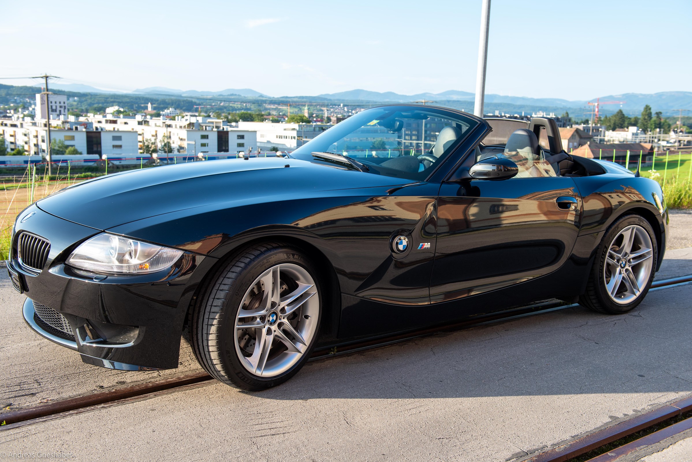 BMW Z4 M Roadster