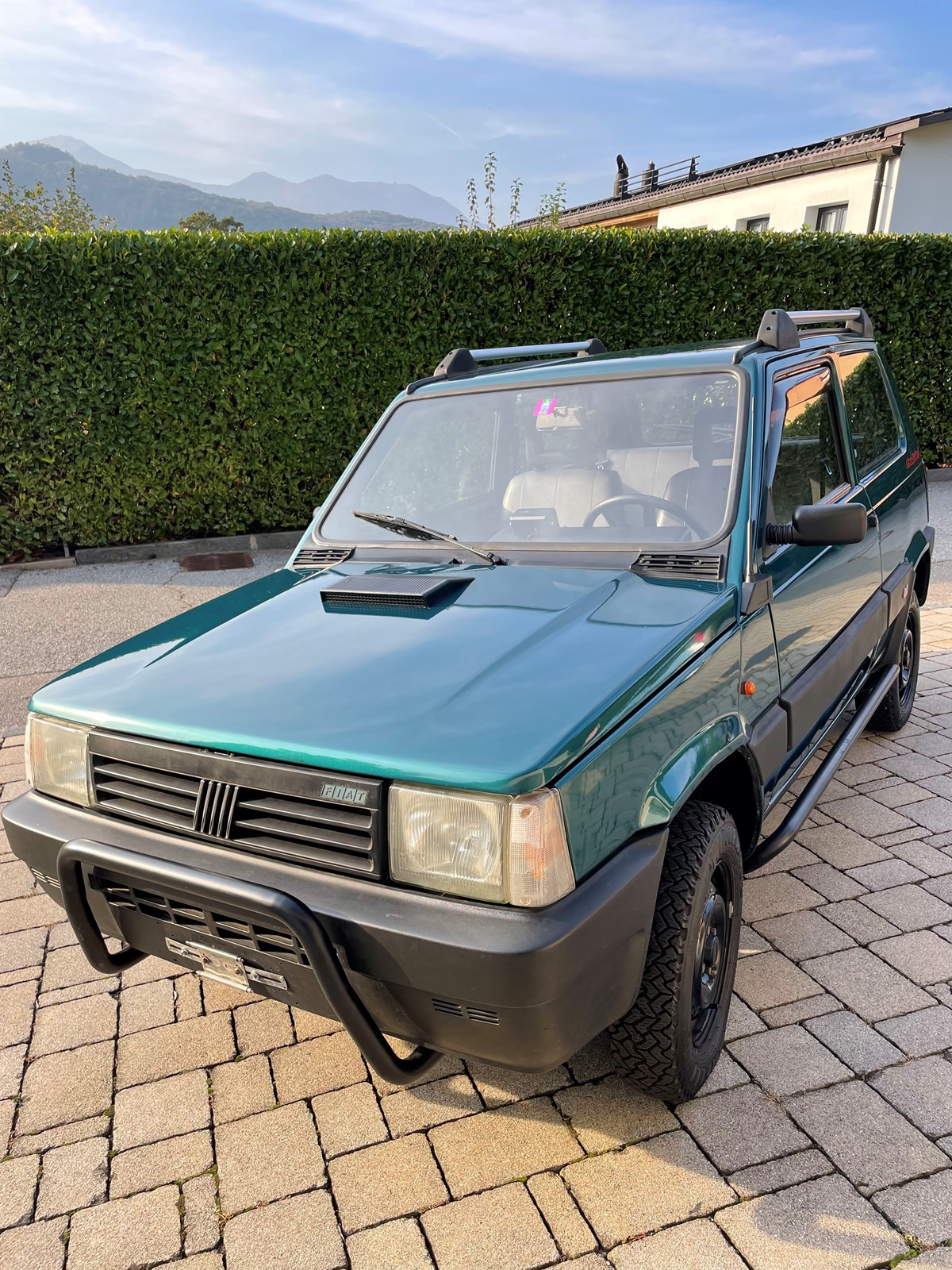 FIAT Panda 1100 4x4 L Zermatt