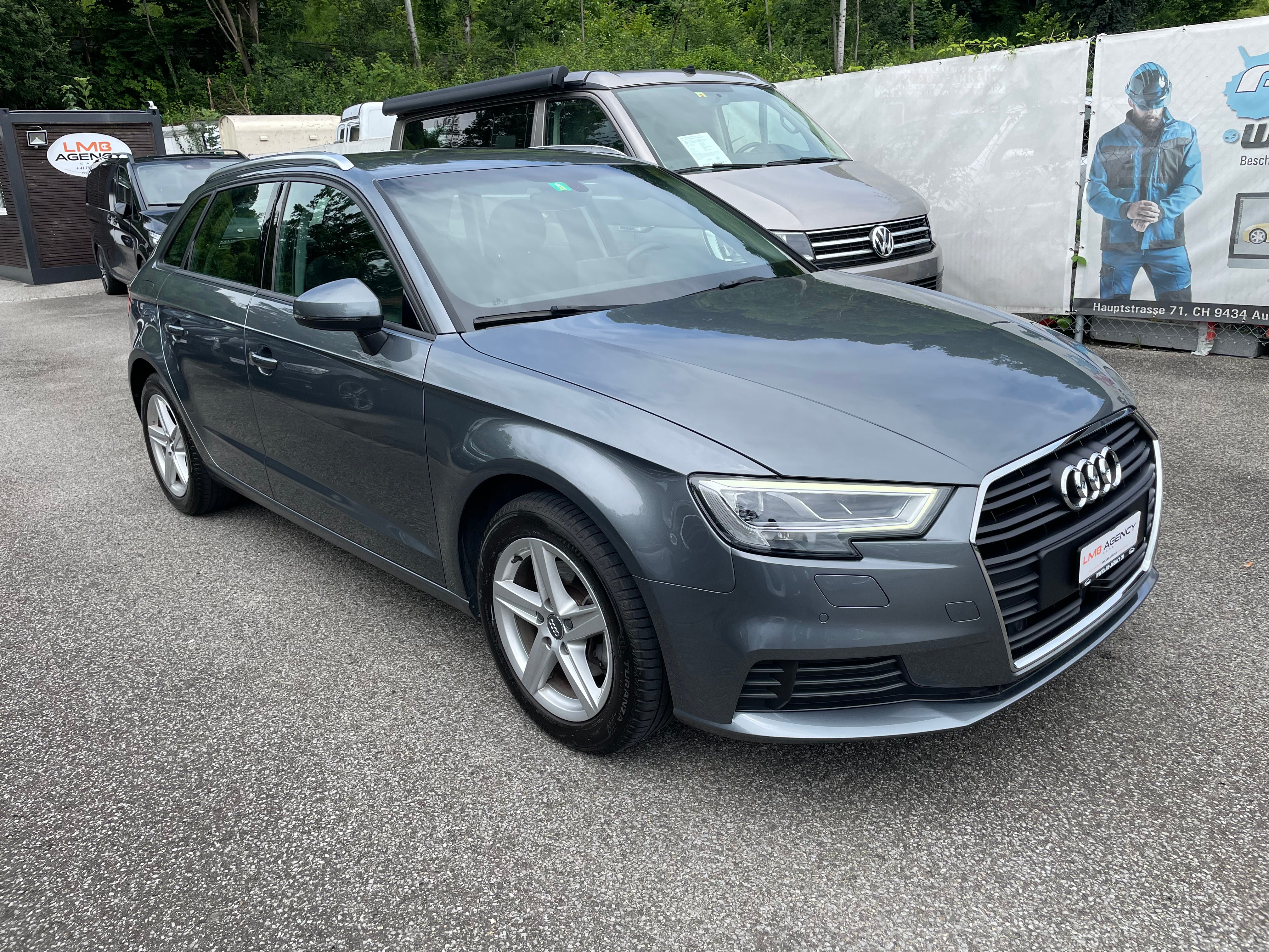 AUDI A3 Sportback 1.5 TFSI