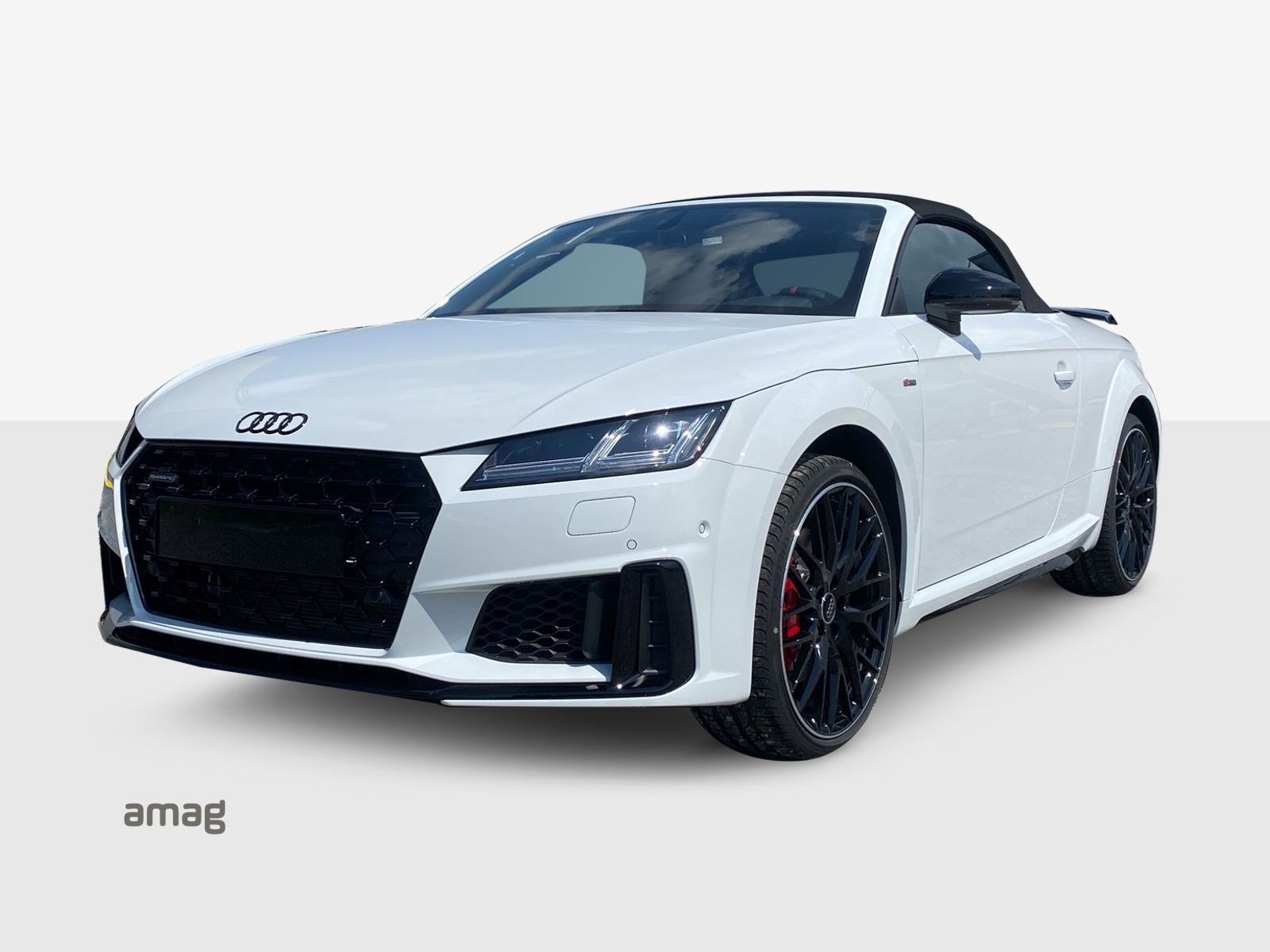 AUDI TT Roadster 45 TFSI S-tronic quattro