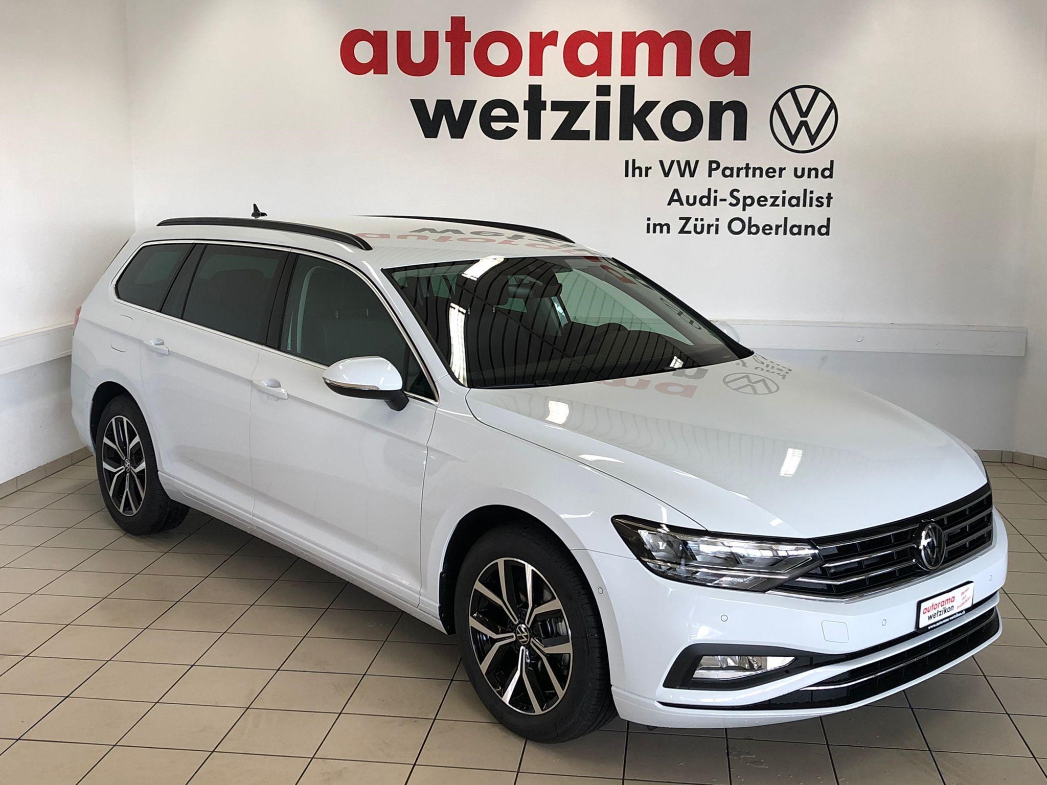 VW Passat 2.0 TDI BMT Business 4Motion DSG