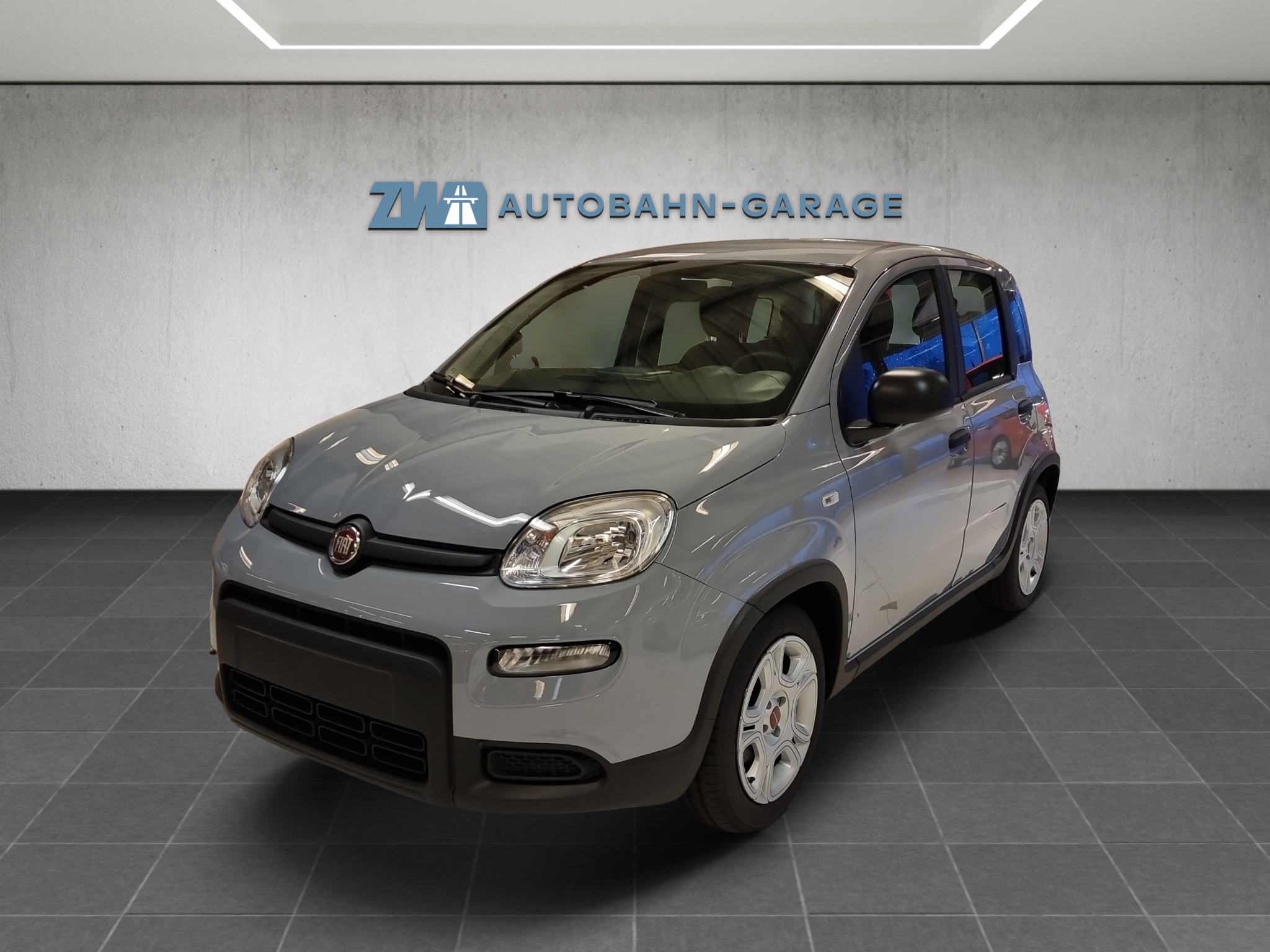 FIAT Panda 1.0 MHEV Cult