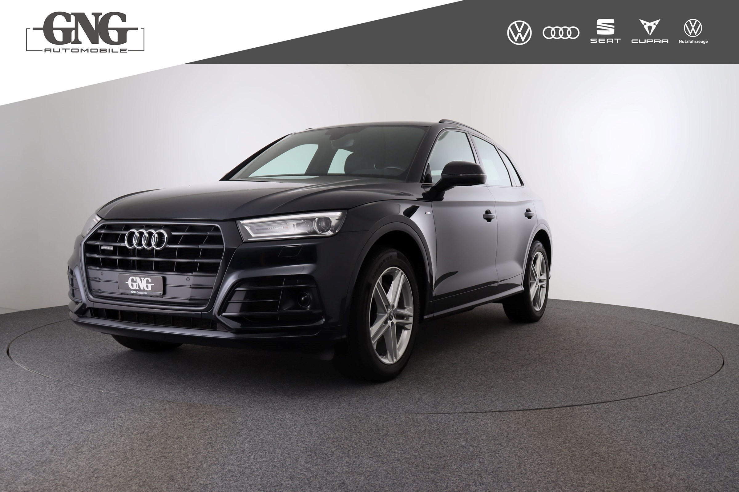 AUDI Q5 2.0 TDI sport quattro S-tronic