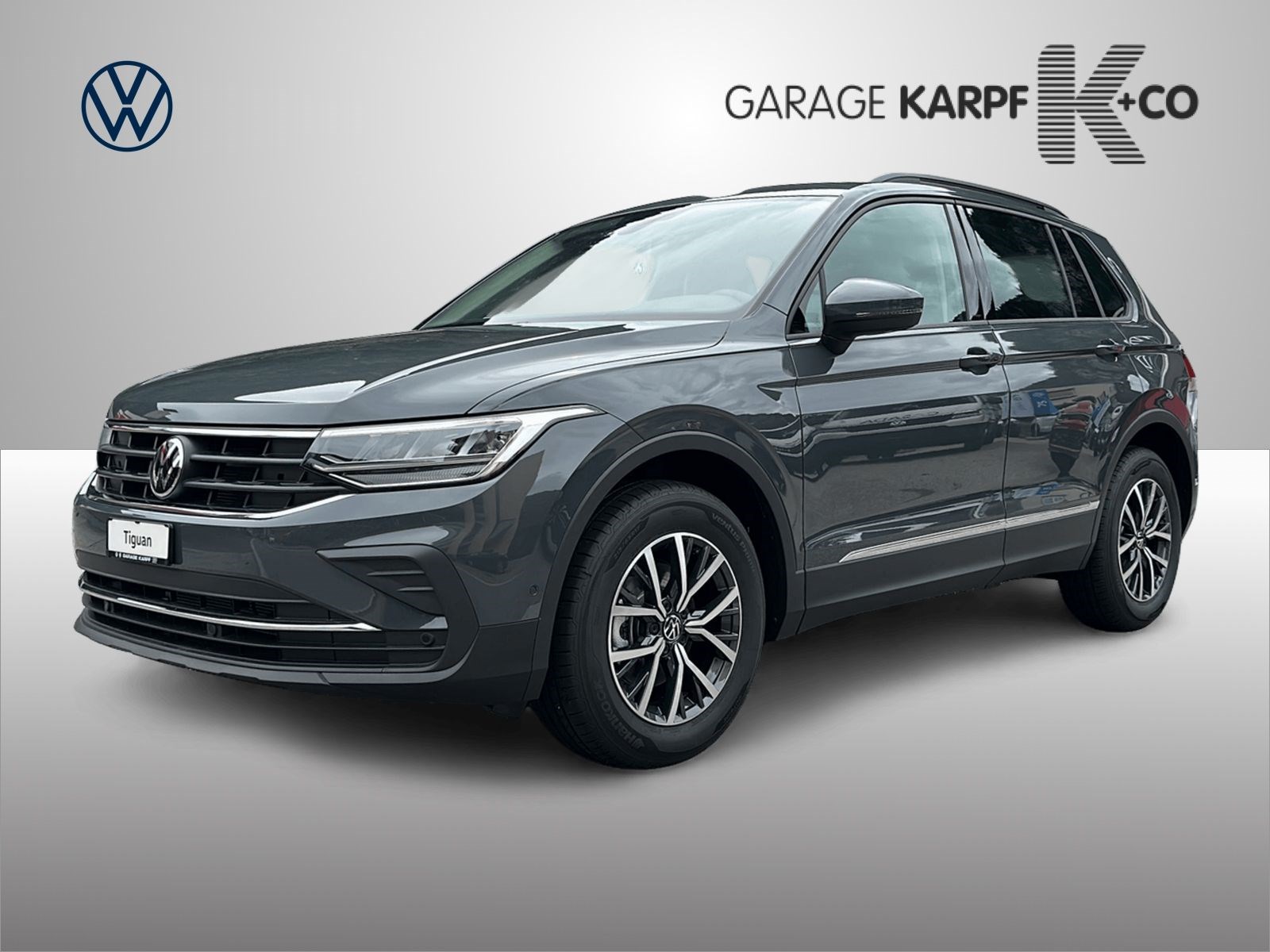 VW Tiguan 1.5TSI Evo Life DSG *Leasing 3.99%*