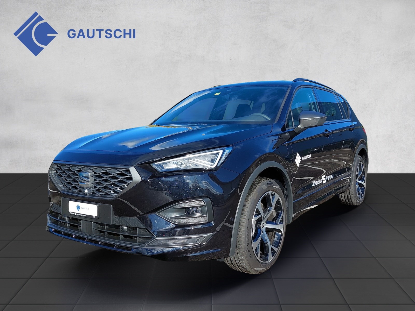 SEAT Tarraco 1.4 e-HYBRID DSG Move FR